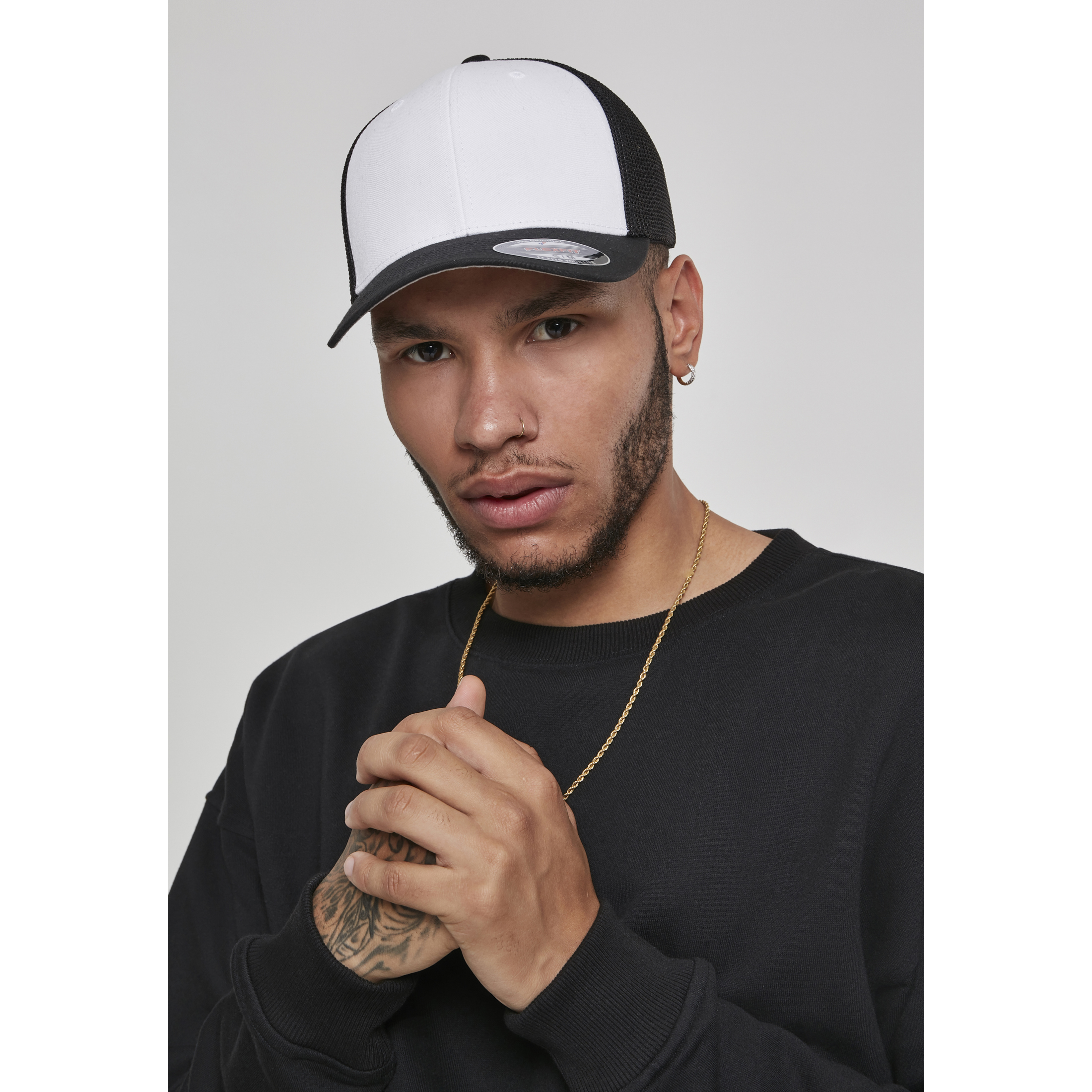 4053838195048 - Kappe mesh colored front