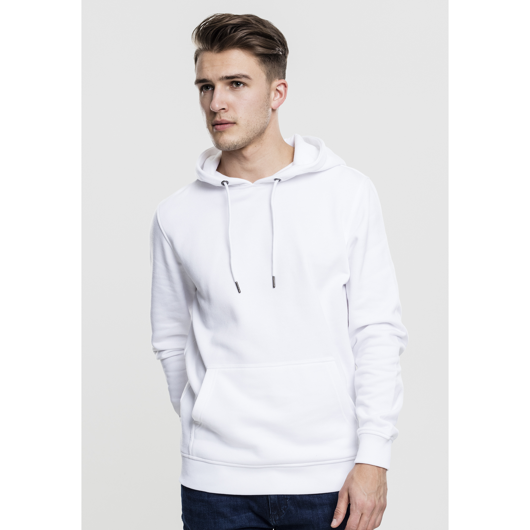 4053838206010 - Hoodie Urban Classic Terry basic