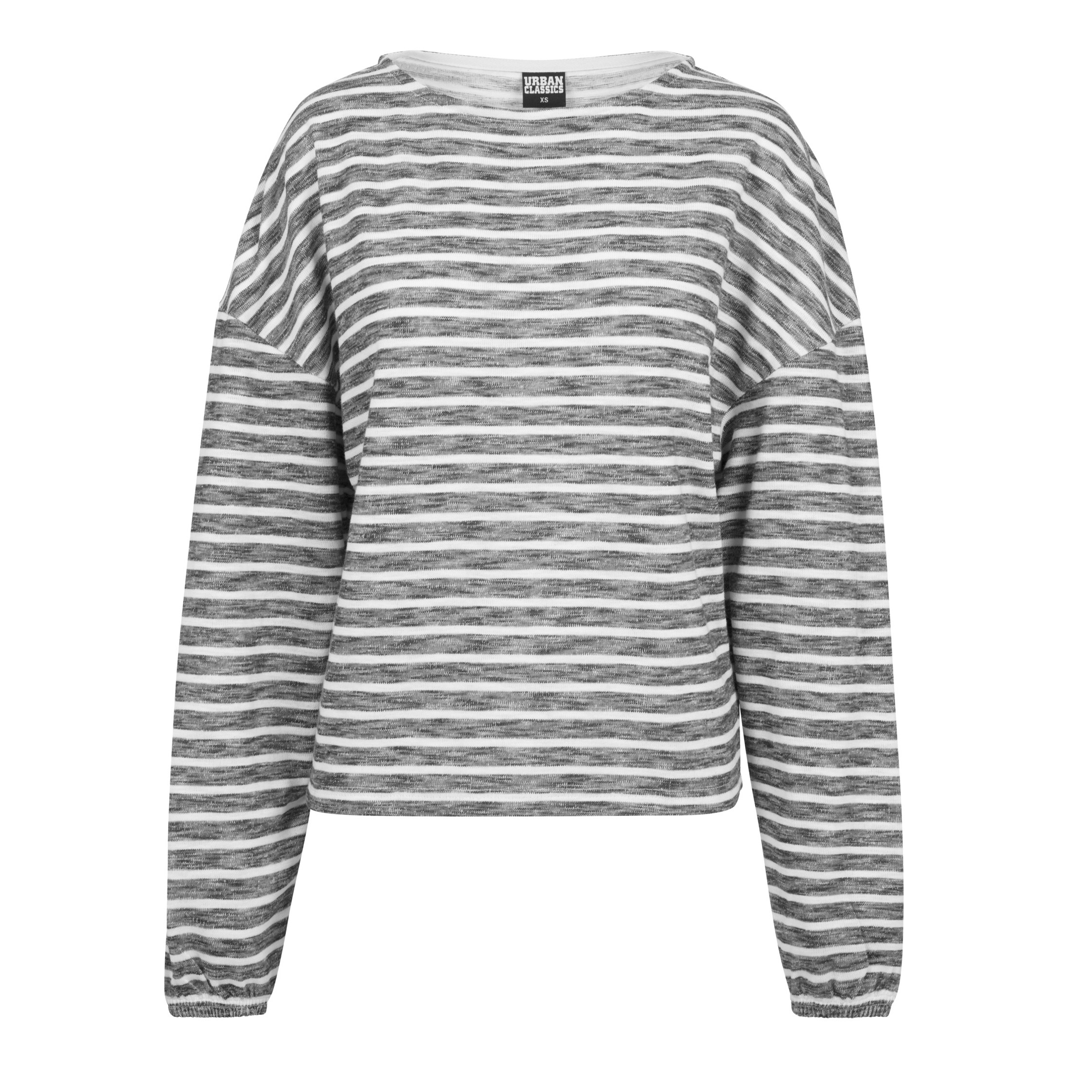4053838230176 - Damen Sweater Oversize Stripe Pullover