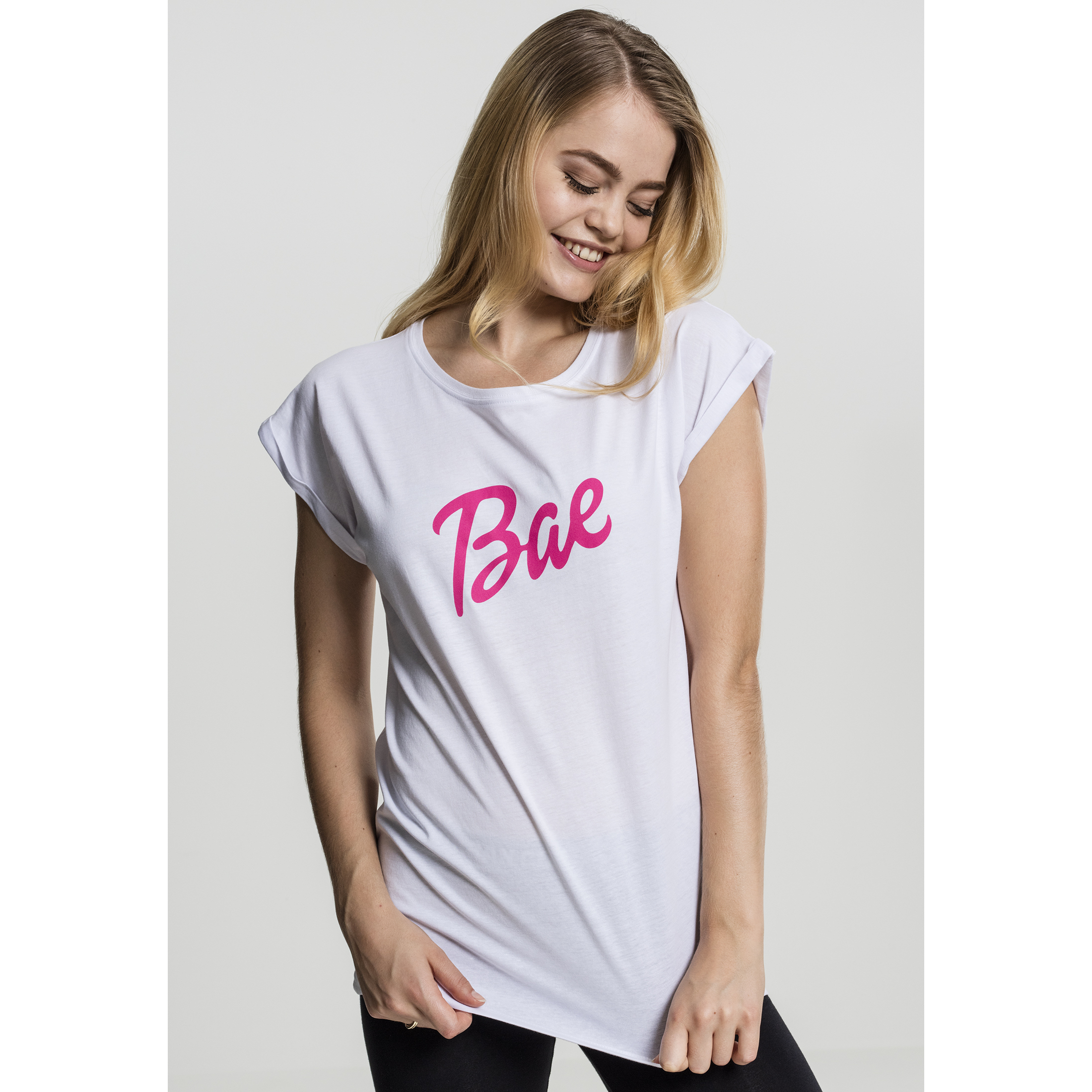 4053838233481 - Frauen-T-Shirt Mister Tee bae