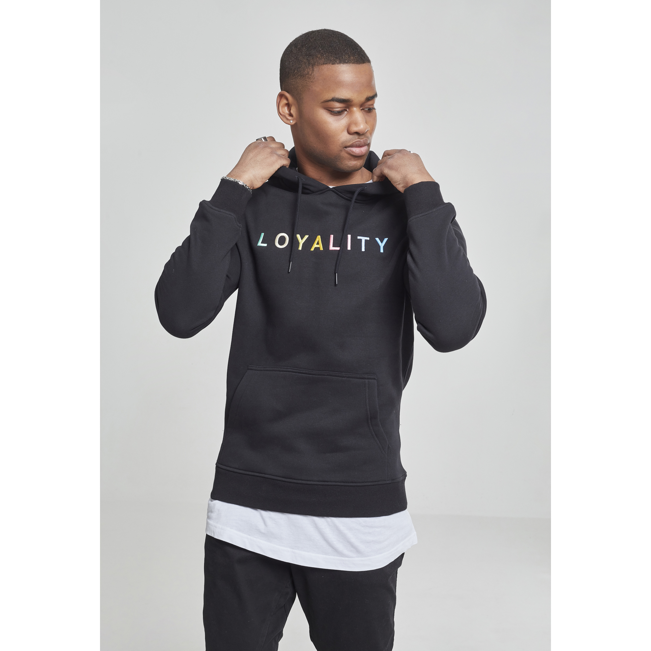 4053838250044 - Hoodie Mister Tee loyality