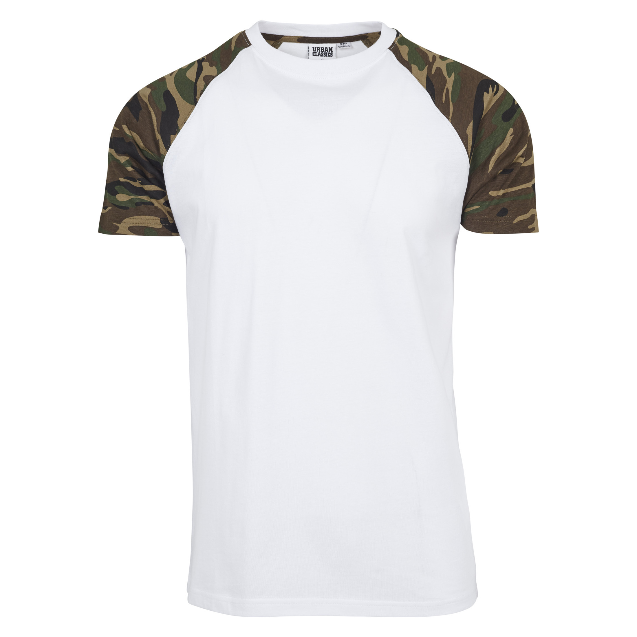 4053838262290 - T-Shirt Urban Classic raglan contrat