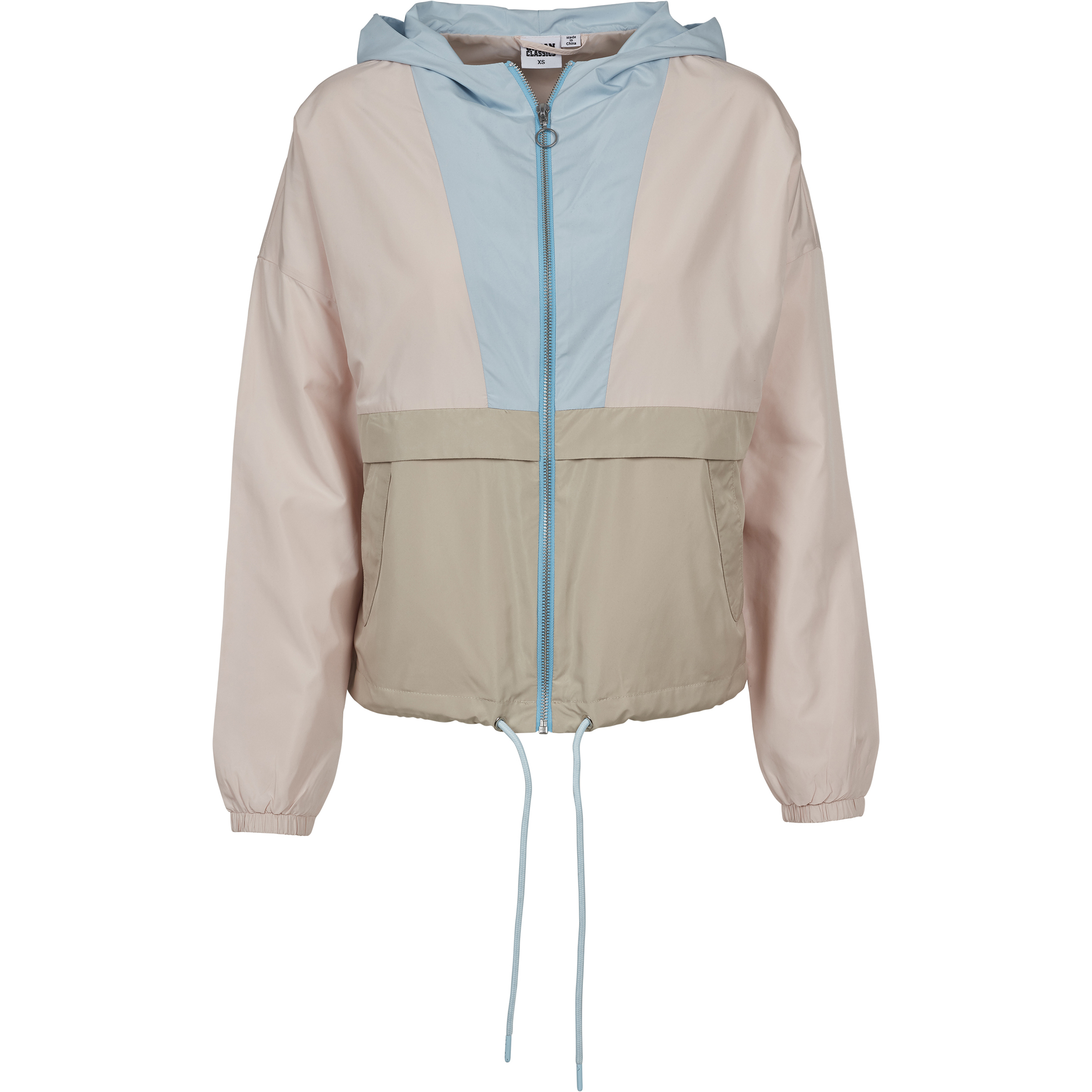 4053838272435 - Parka Damen Urban Classic 3-tone Oversize 4053838272435 - Parka Damen Urban Classic 3-tone Oversize