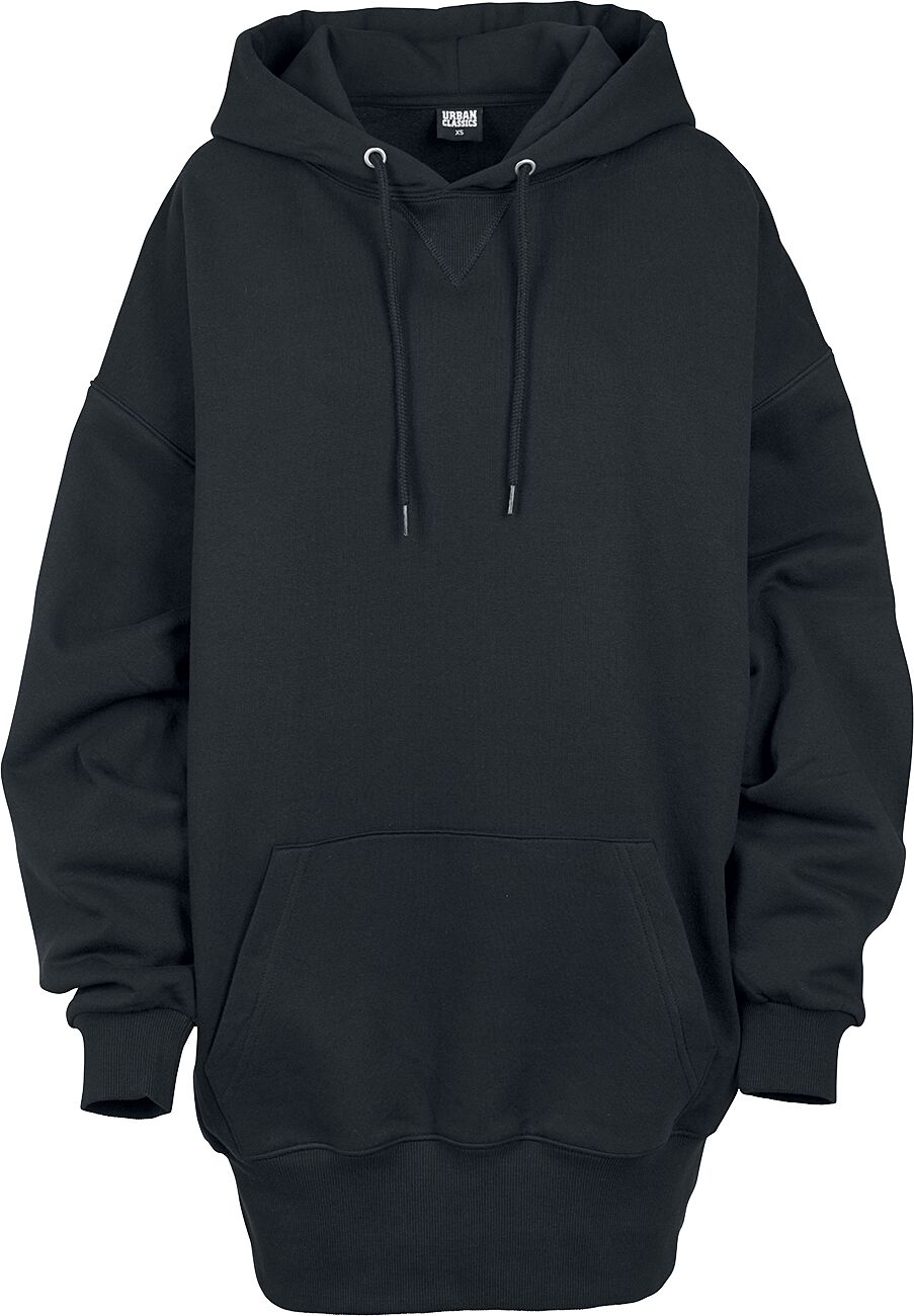 4053838289433 - Kapuzenpullover Frau große Größen urban Classic long Oversized 4053838289433 - Kapuzenpullover Frau große Größen urban Classic long Oversized