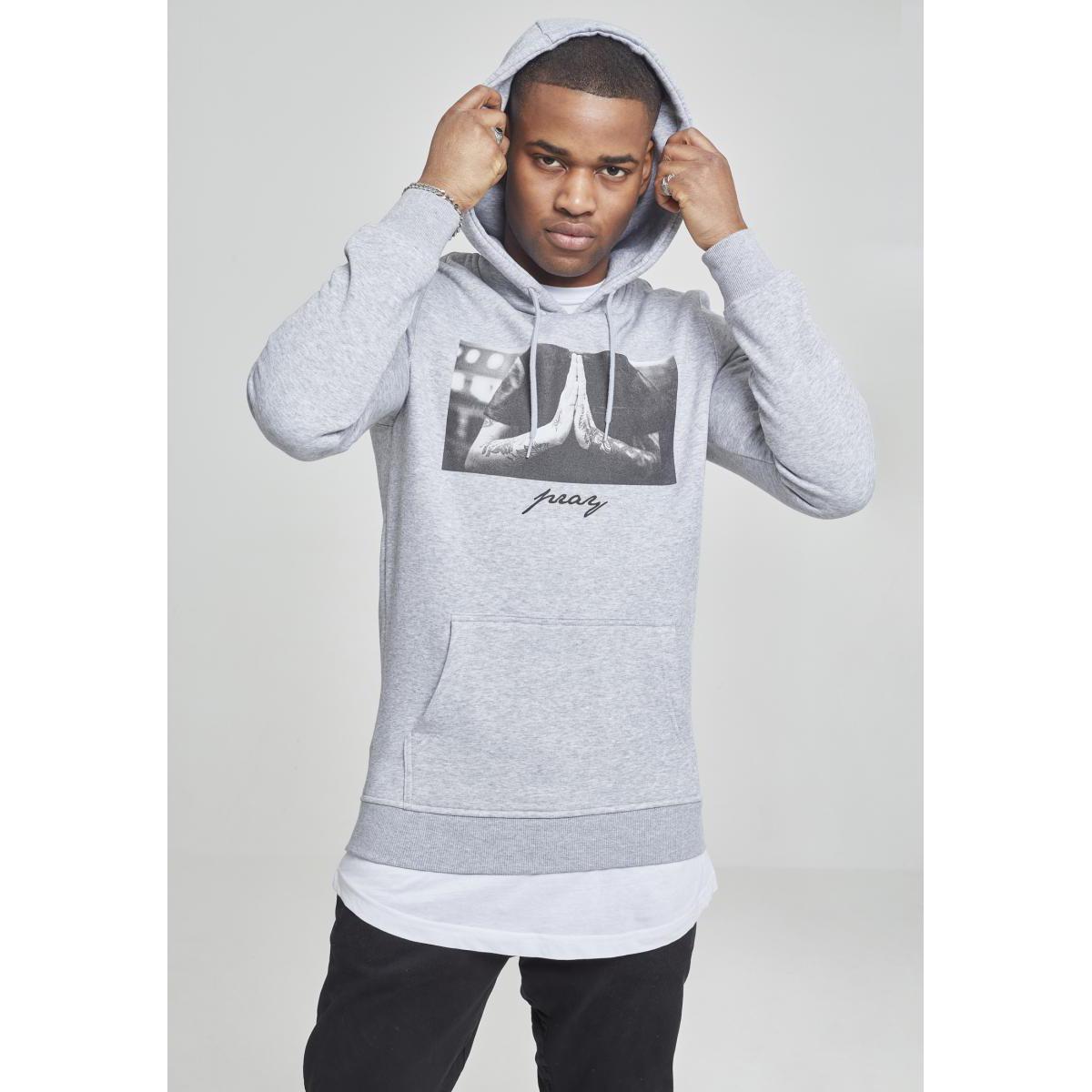 4053838292624 - Hoodie Mister Tee pray