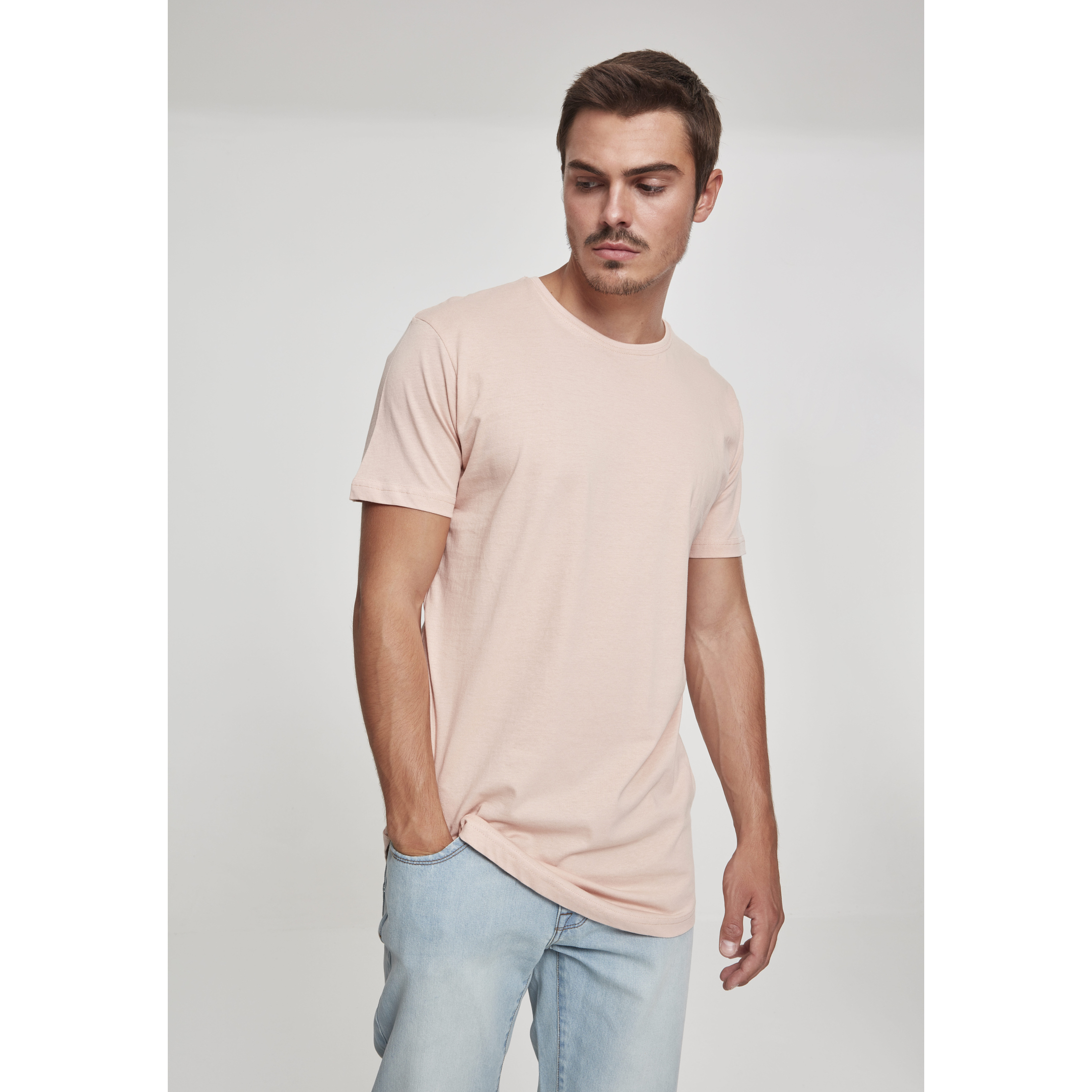 4053838308974 - T-Shirt Urban Classic shaped long