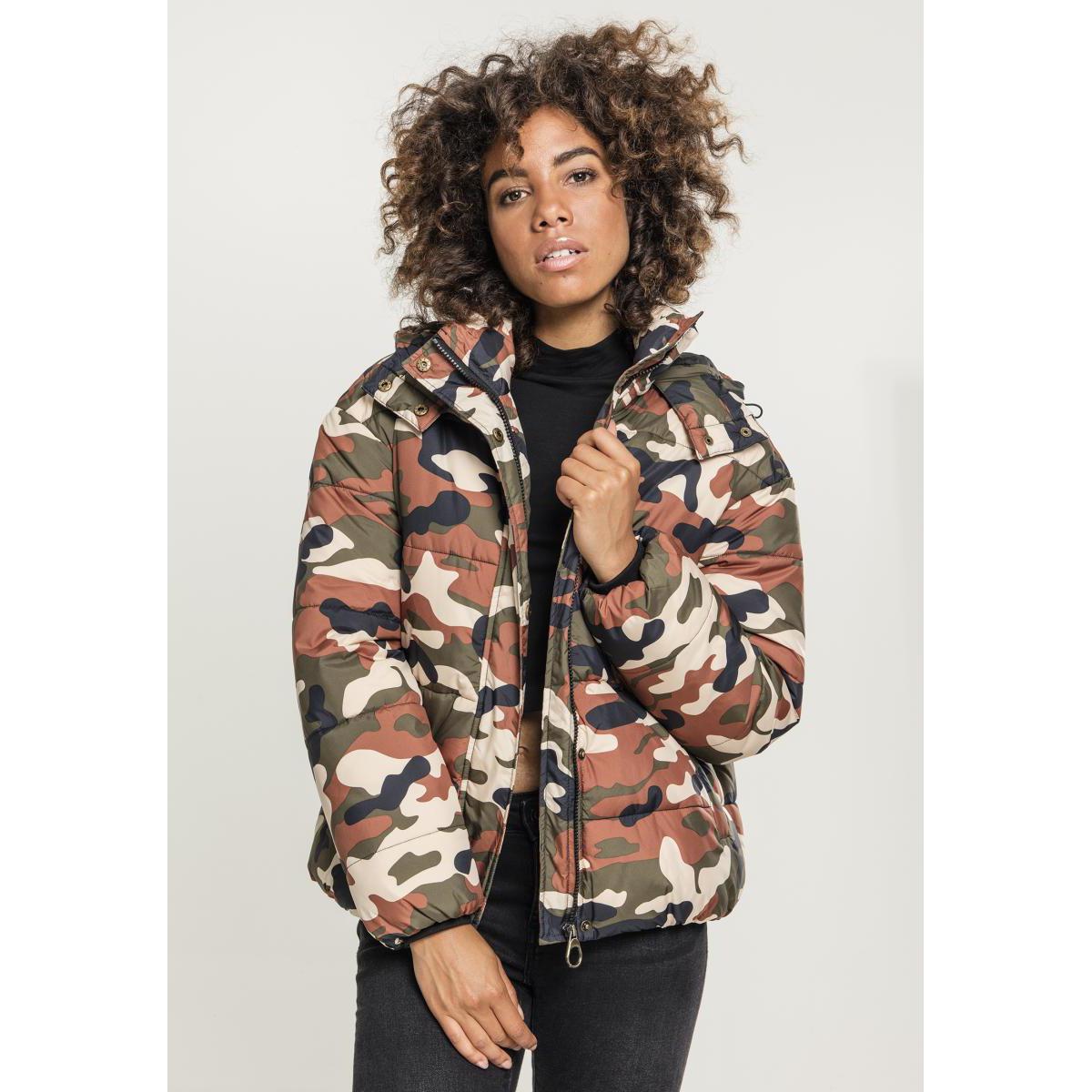 4053838315392 - Damen Urban Classic Boyfriend Parka