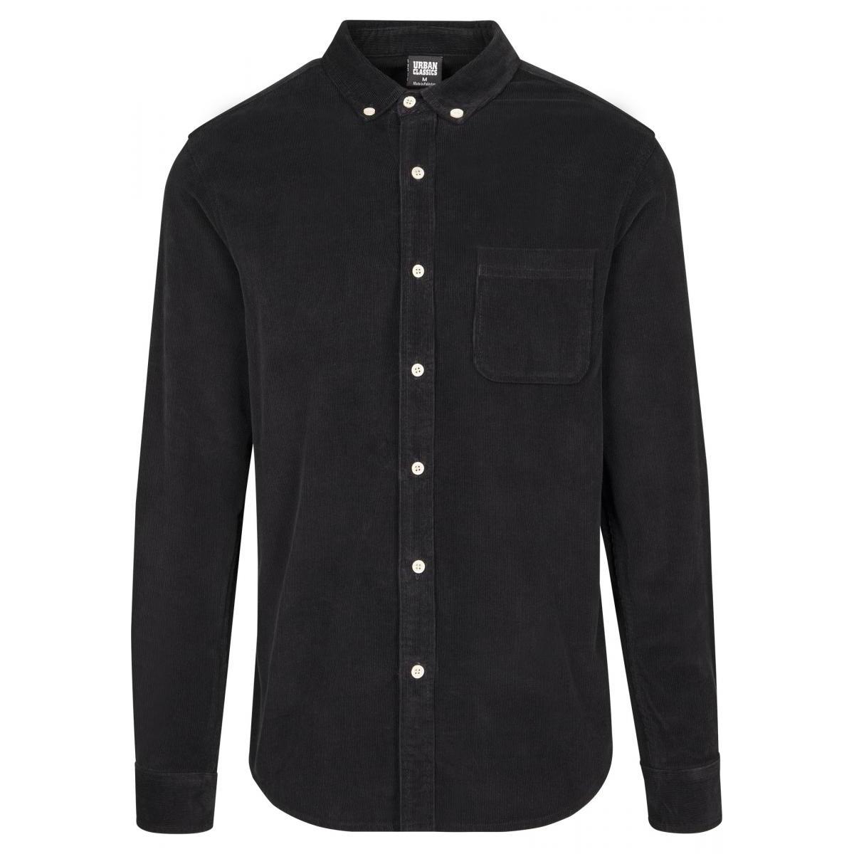 4053838315767 - Shirt in großen Größen Urban Classic corduroy