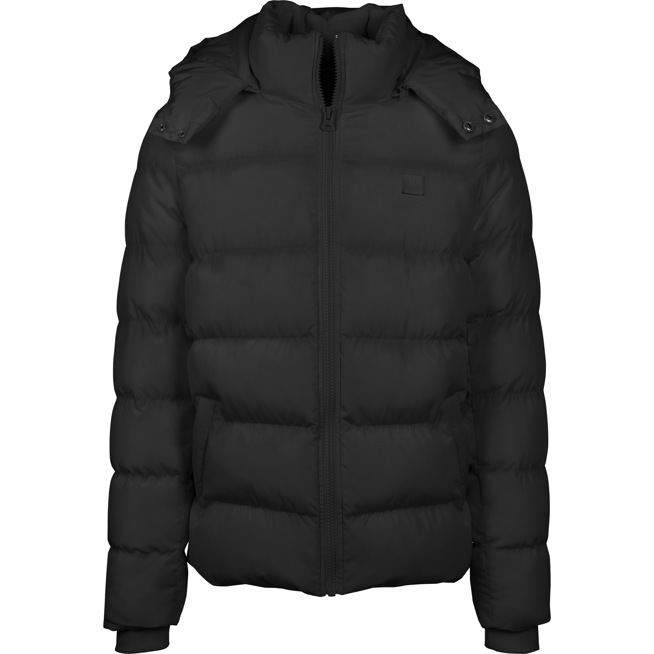 4053838317662 - Übergangsjacke in großen Größen Urban Classic hooded