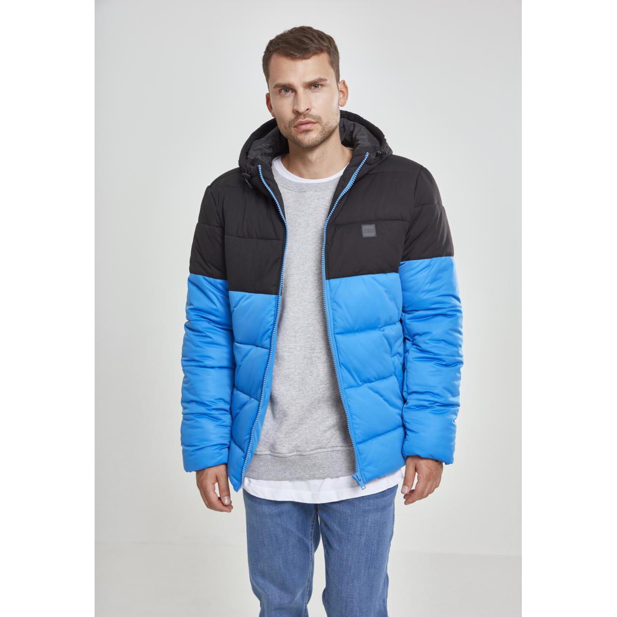 4053838318713 - Parka Urban Classic hooded 2-tone