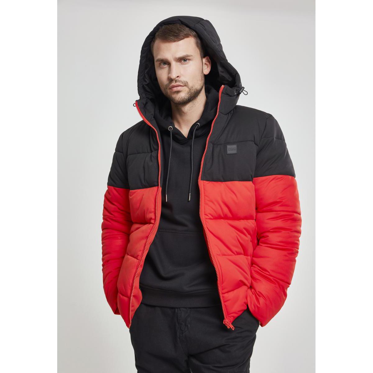 4053838318812 - Parka Urban Classic hooded 2-tone 4053838318812 - Parka Urban Classic hooded 2-tone