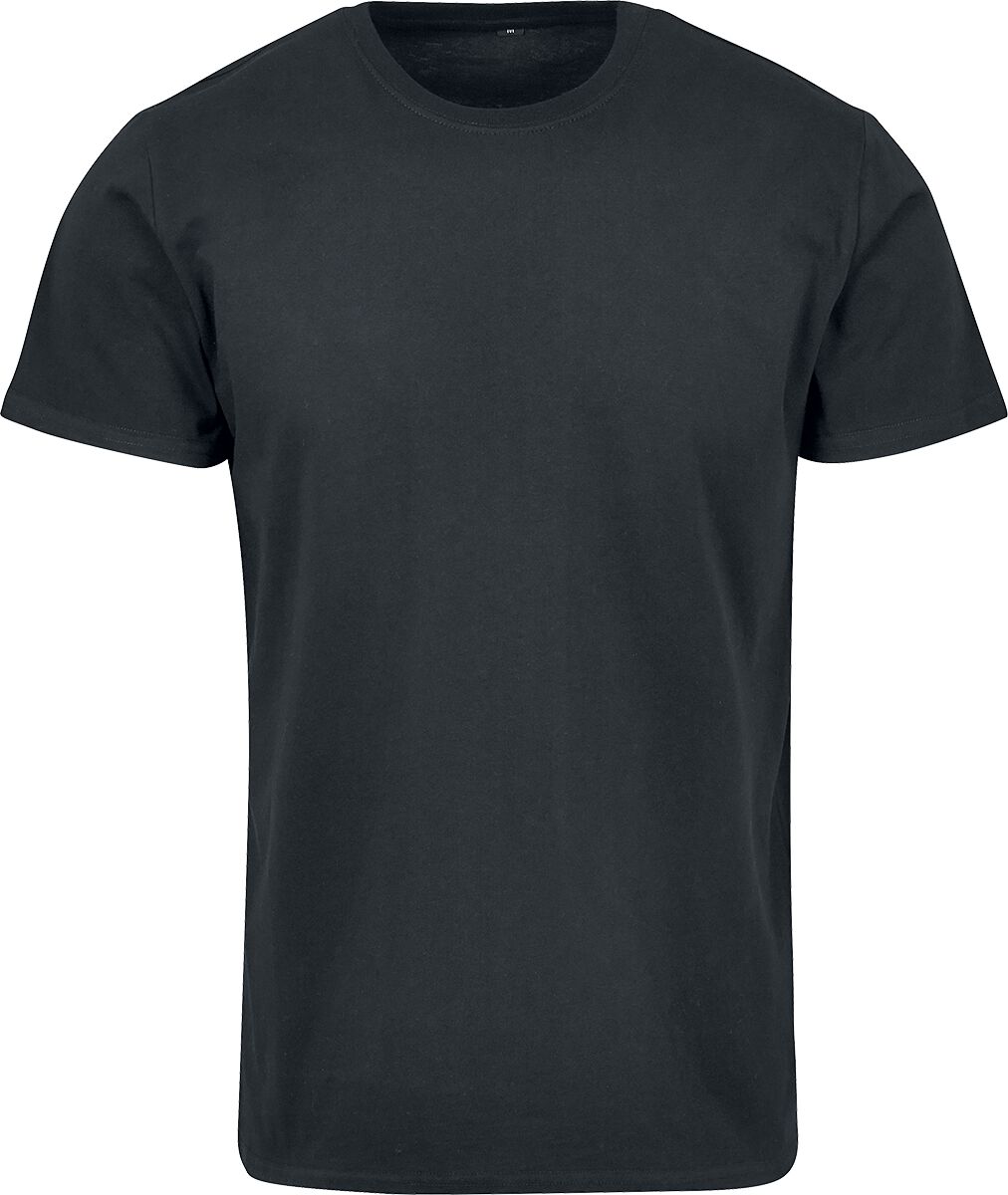 4053838352137 - Basic T-Shirt T-Shirt schwarz in XS