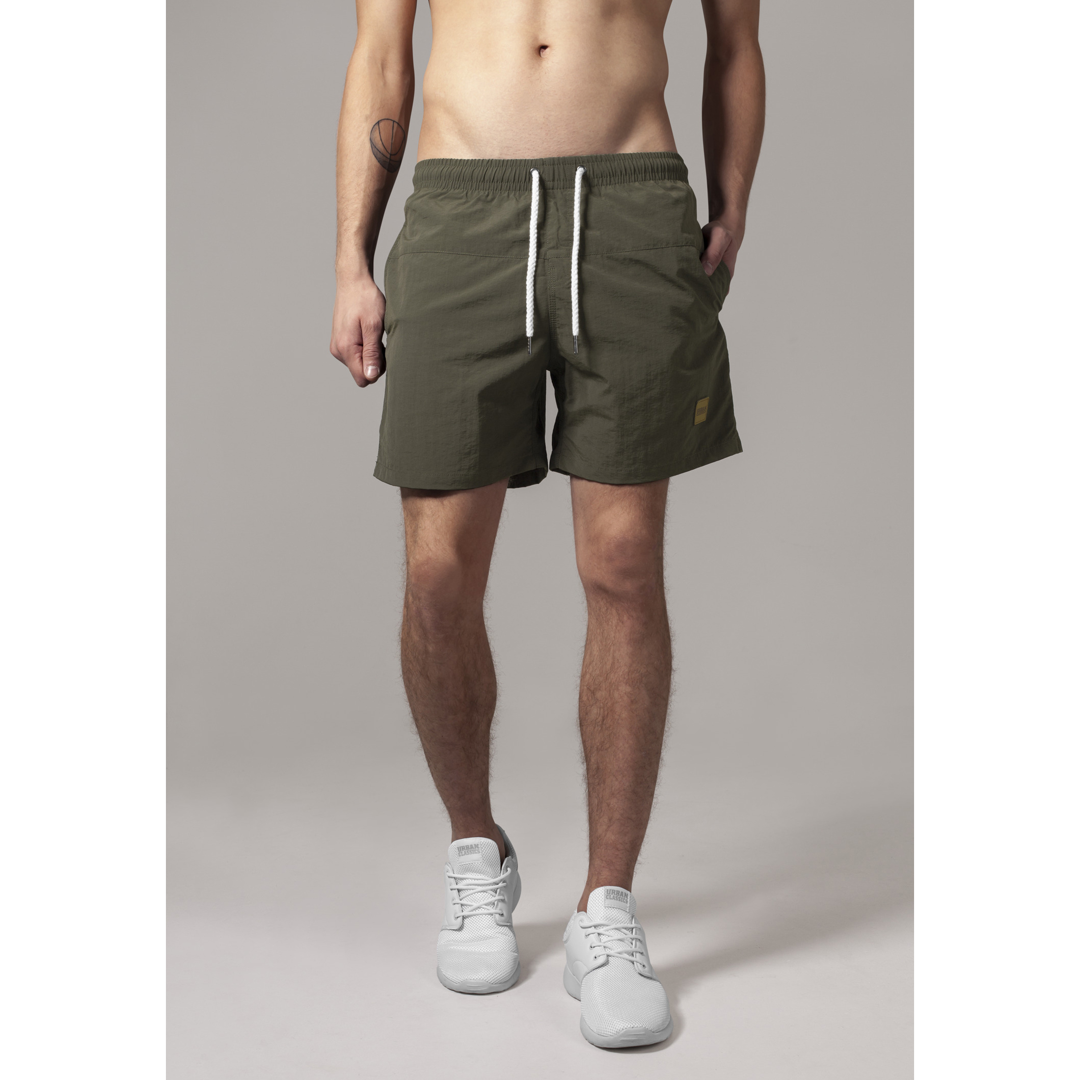 4053838386552 - Urban Classic Basic GT Badeshorts