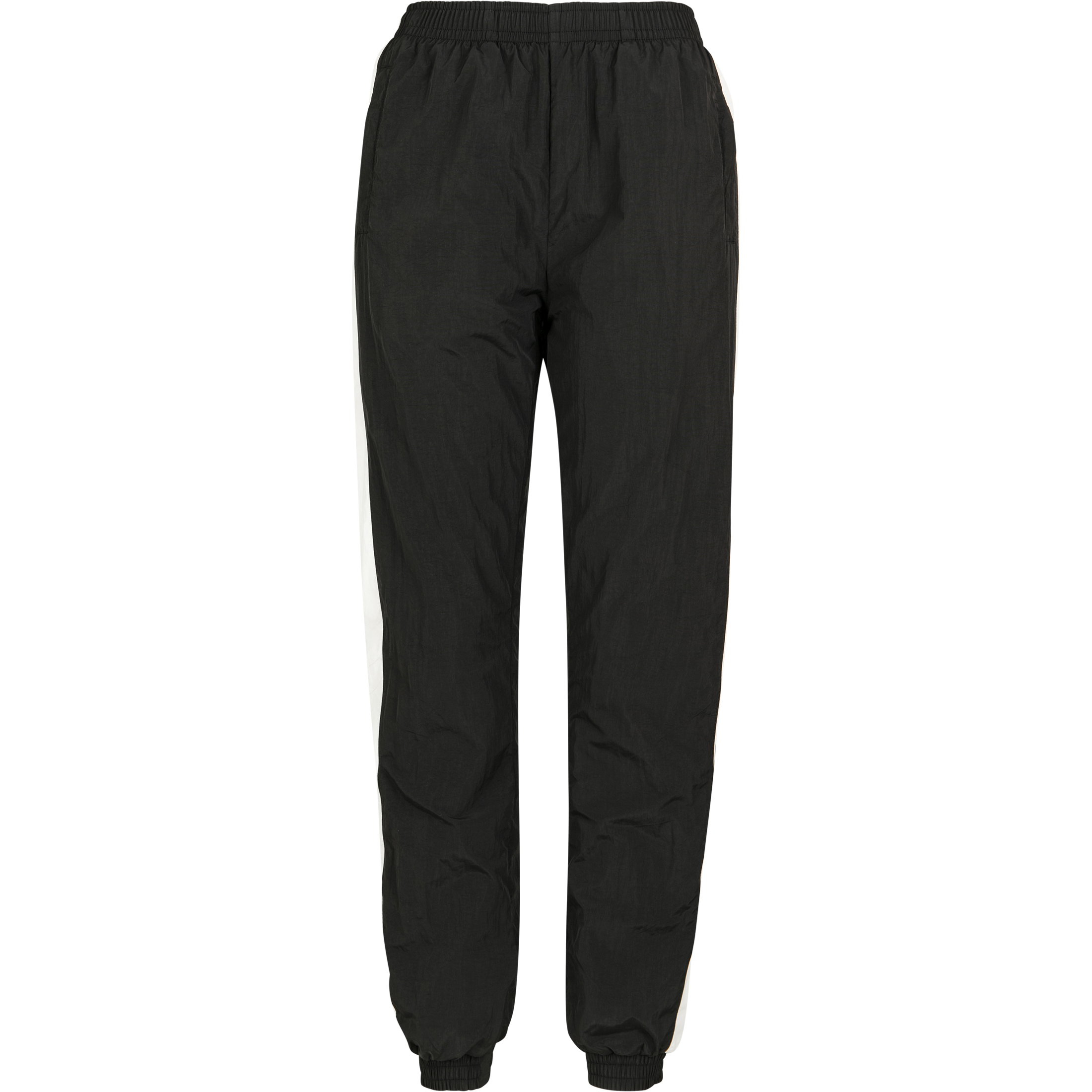 4053838394687 - Hose Damen Urban Classic gestreift crinkle