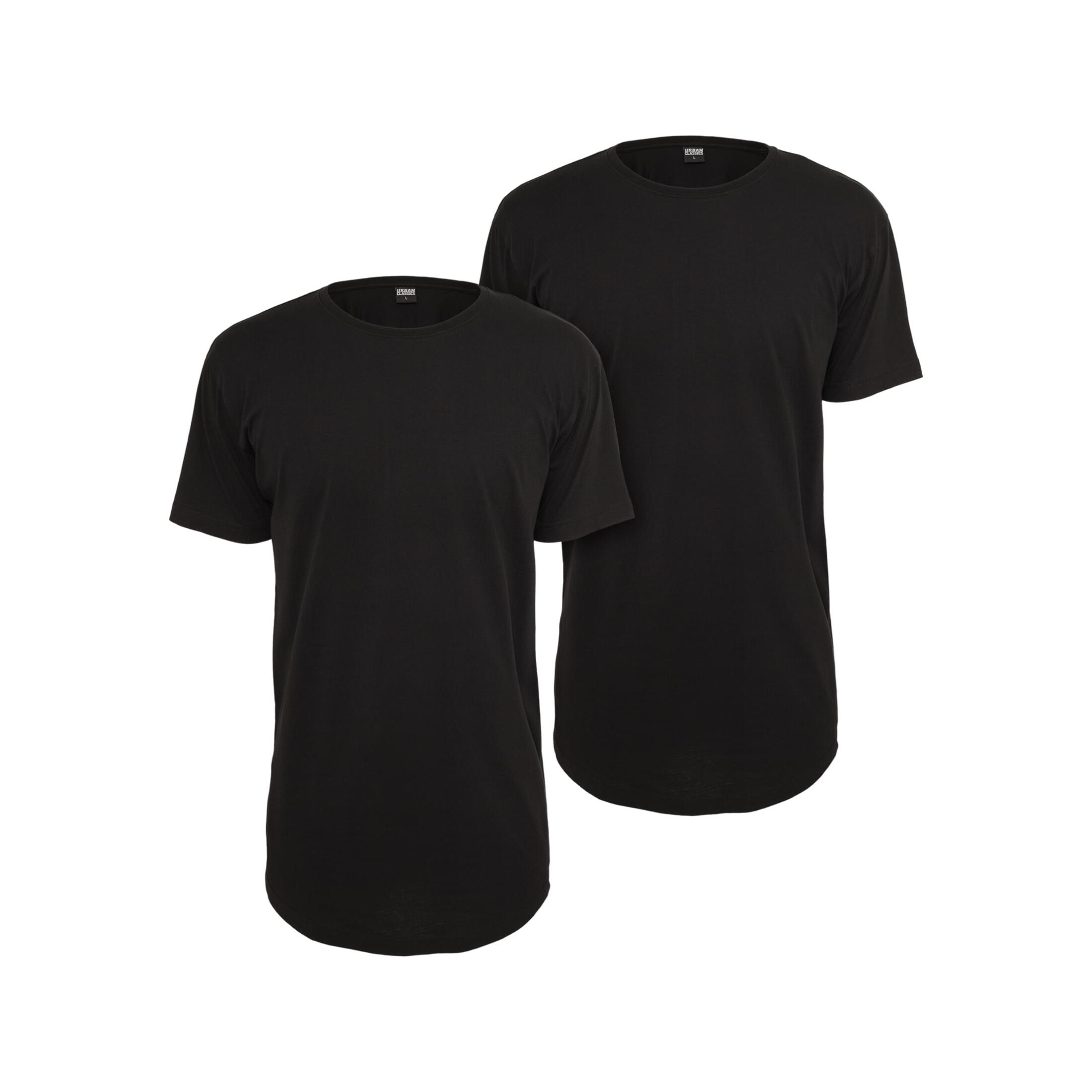 4053838435168 - Lange T-Shirts Shaped (x2)