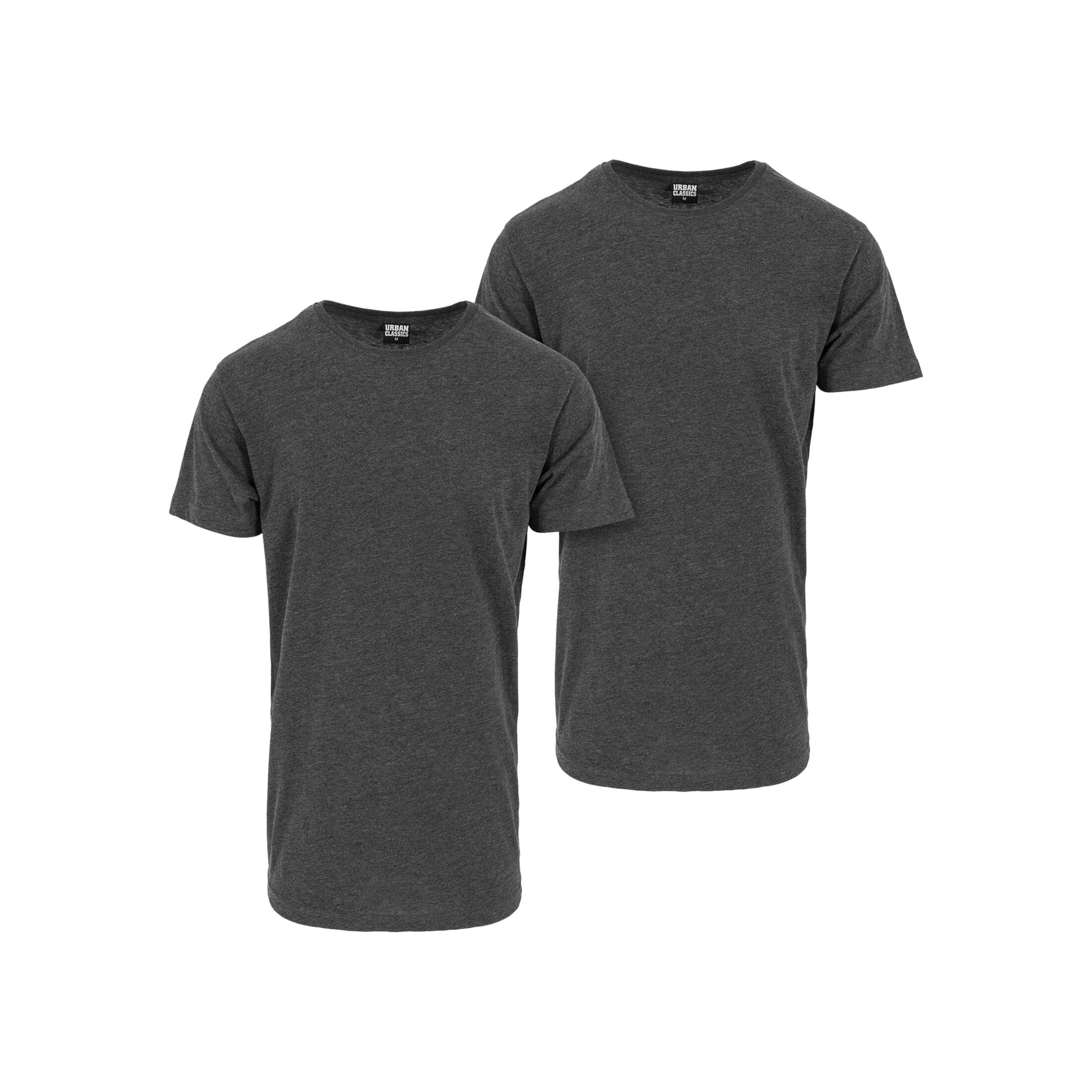 4053838435410 - Lange T-Shirts Shaped (x2)