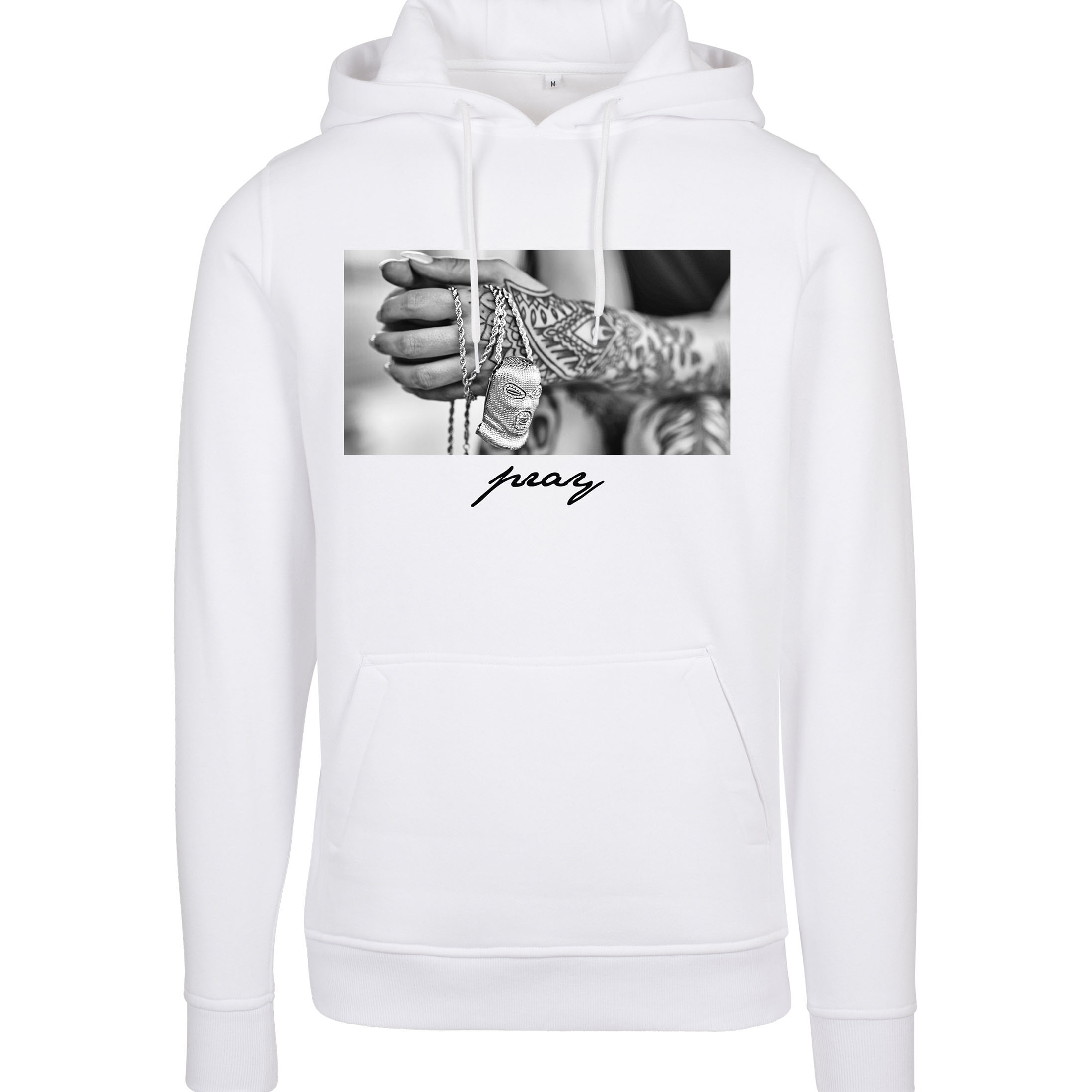 4053838449950 - Hoodie Mister Tee pray 20