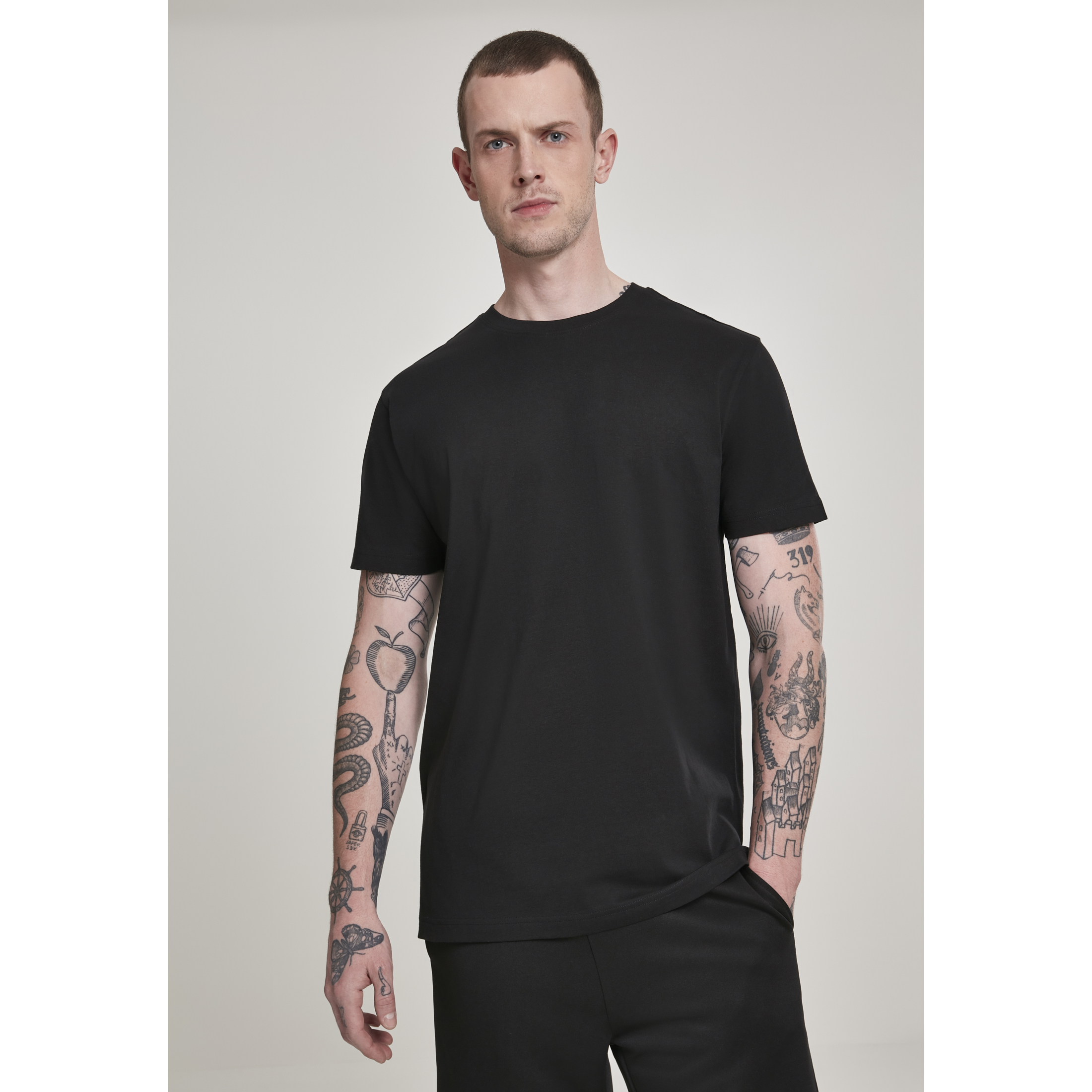 4053838461808 - T-Shirt Urban Classic basic 3-pa