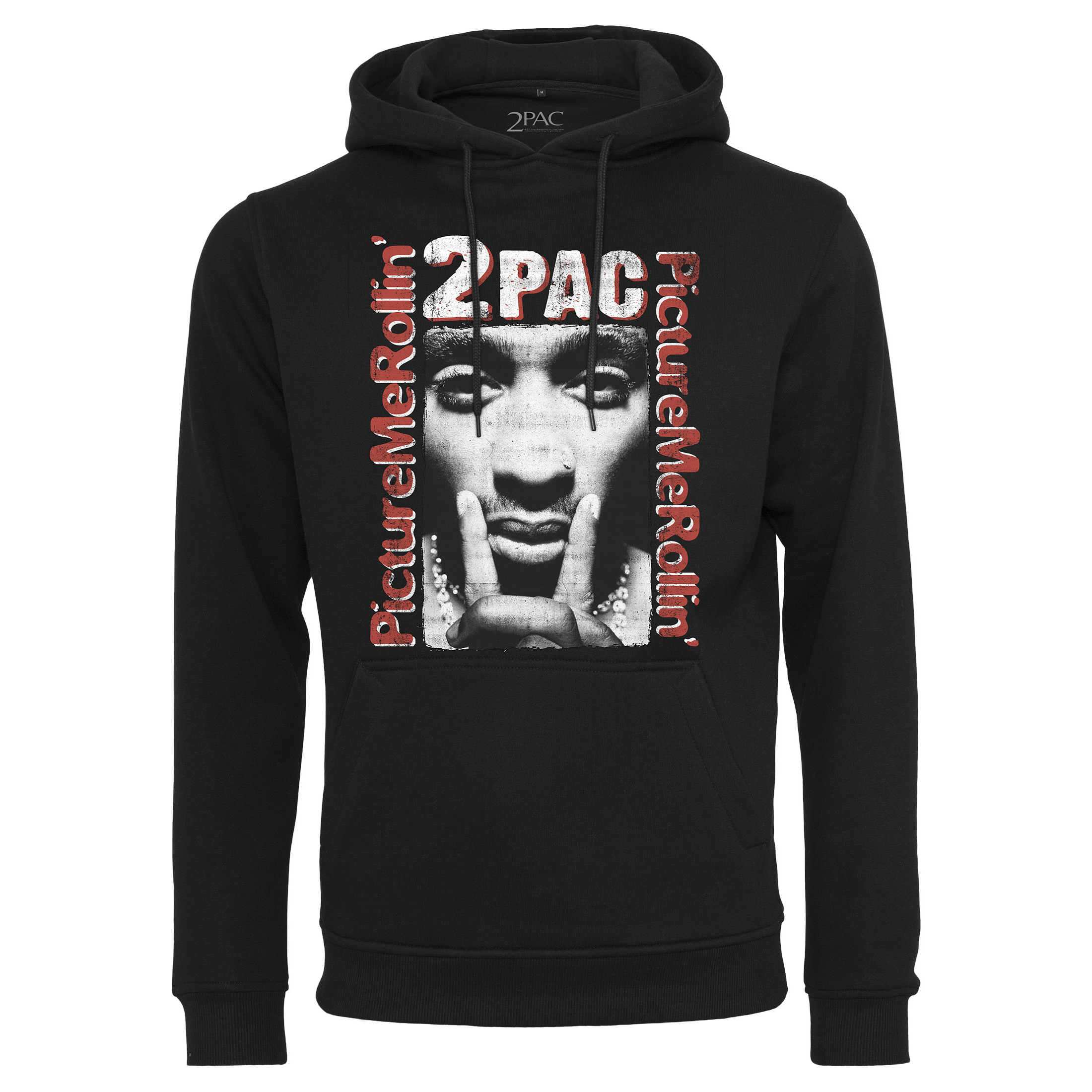 4053838478905 - Hoodie Mister Tee tupac boxed