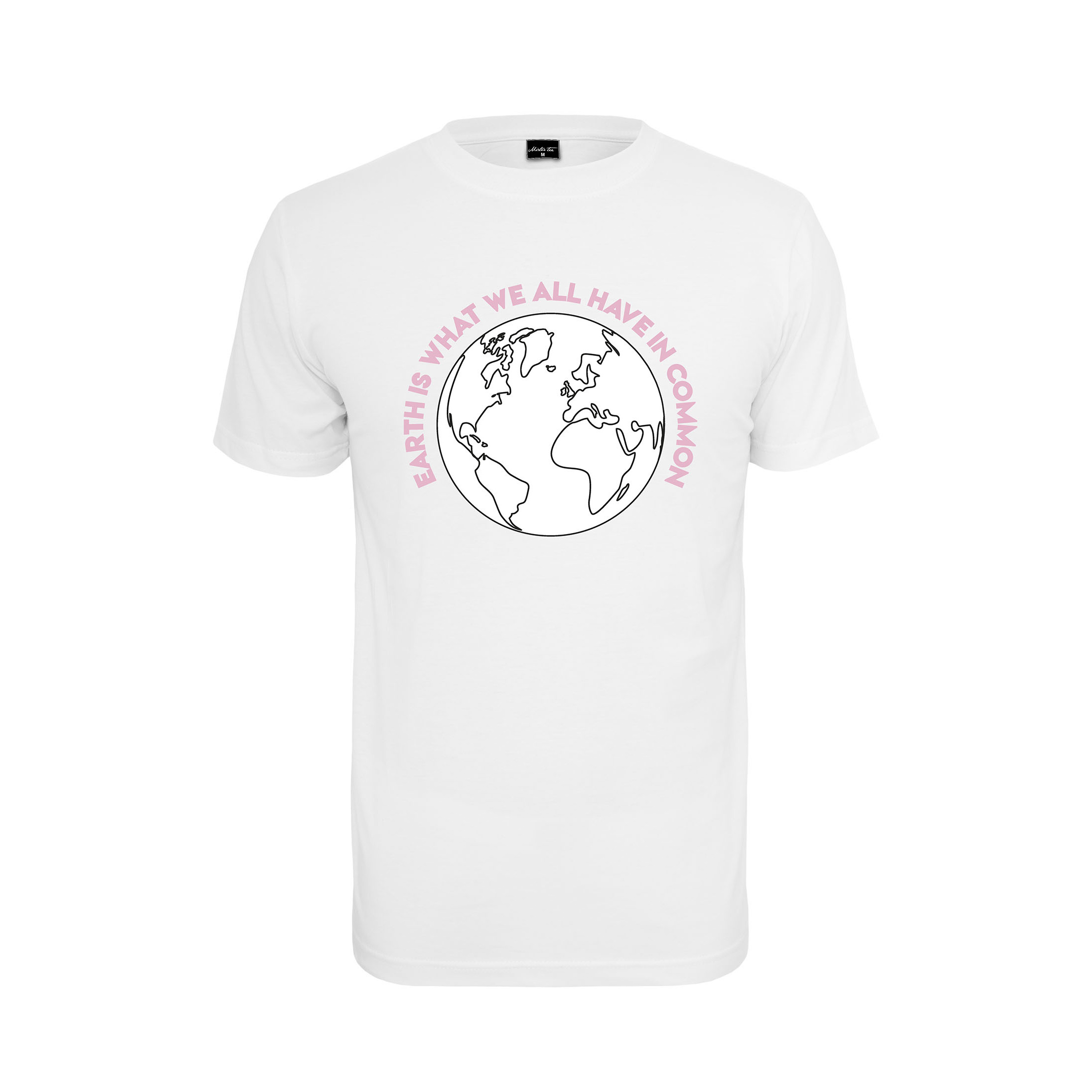 4053838500934 - Damen-T-Shirt Mister Tee planet earth