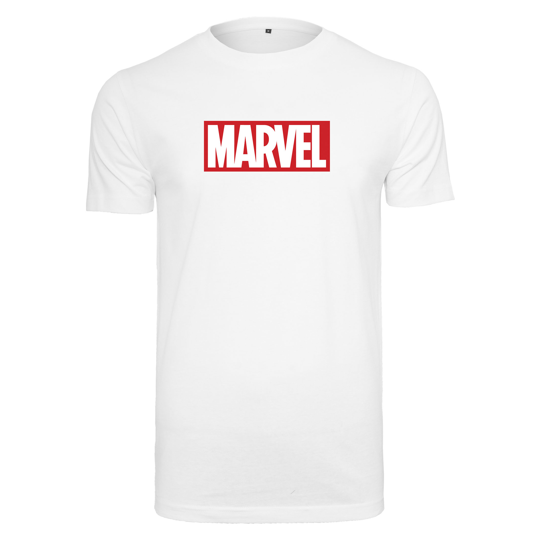 4053838506127 - T-Shirt Urban Classic marvel logo