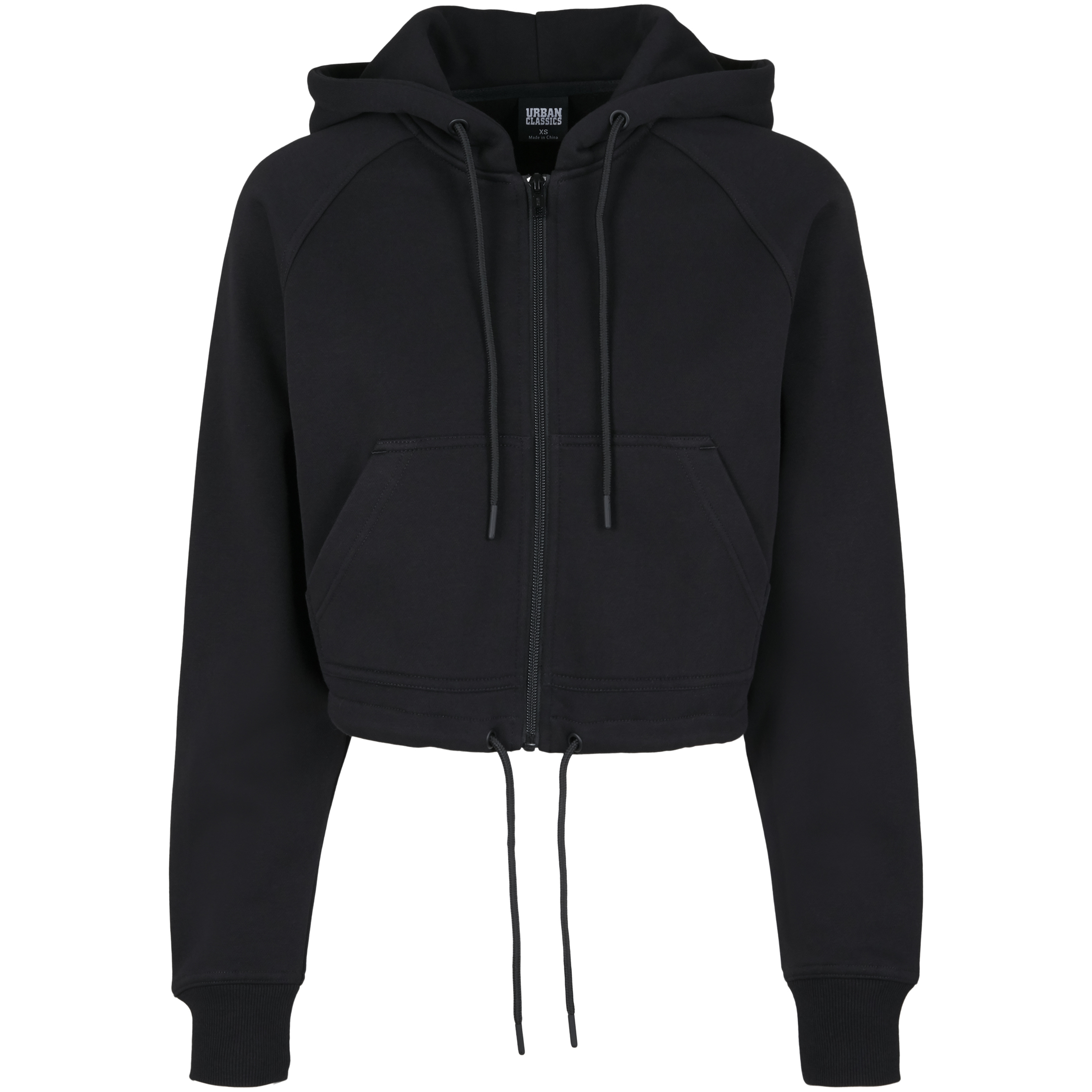 4053838527566 - Kapuzenpullover Frau urban Classic raglan zip 4053838527566 - Kapuzenpullover Frau urban Classic raglan zip