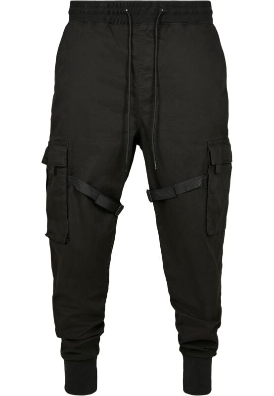 4053838557624 - Tactical Trouser Cargohose schwarz in S