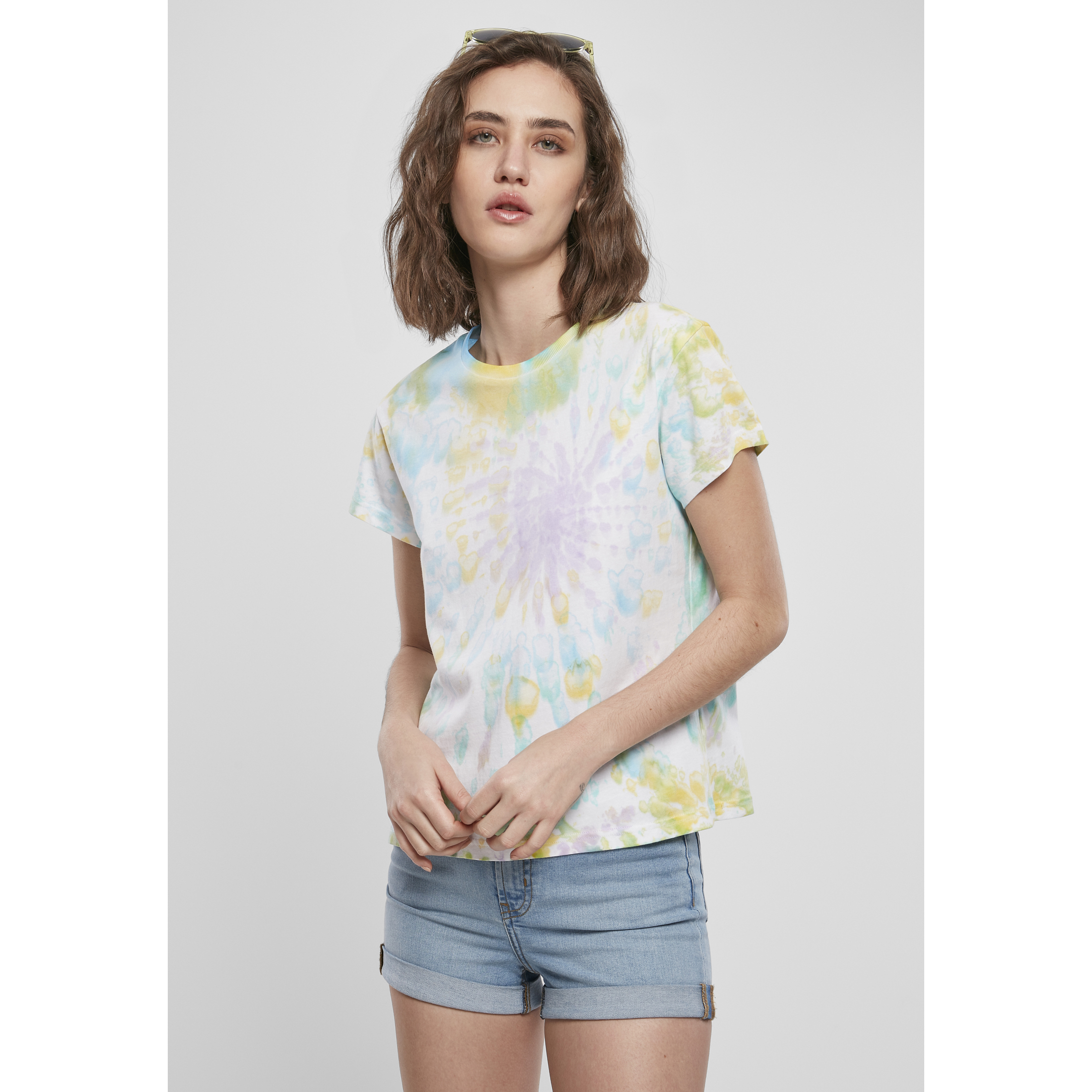 4053838564509 - T-Shirt | Große Größen Urban Classic boyfriend