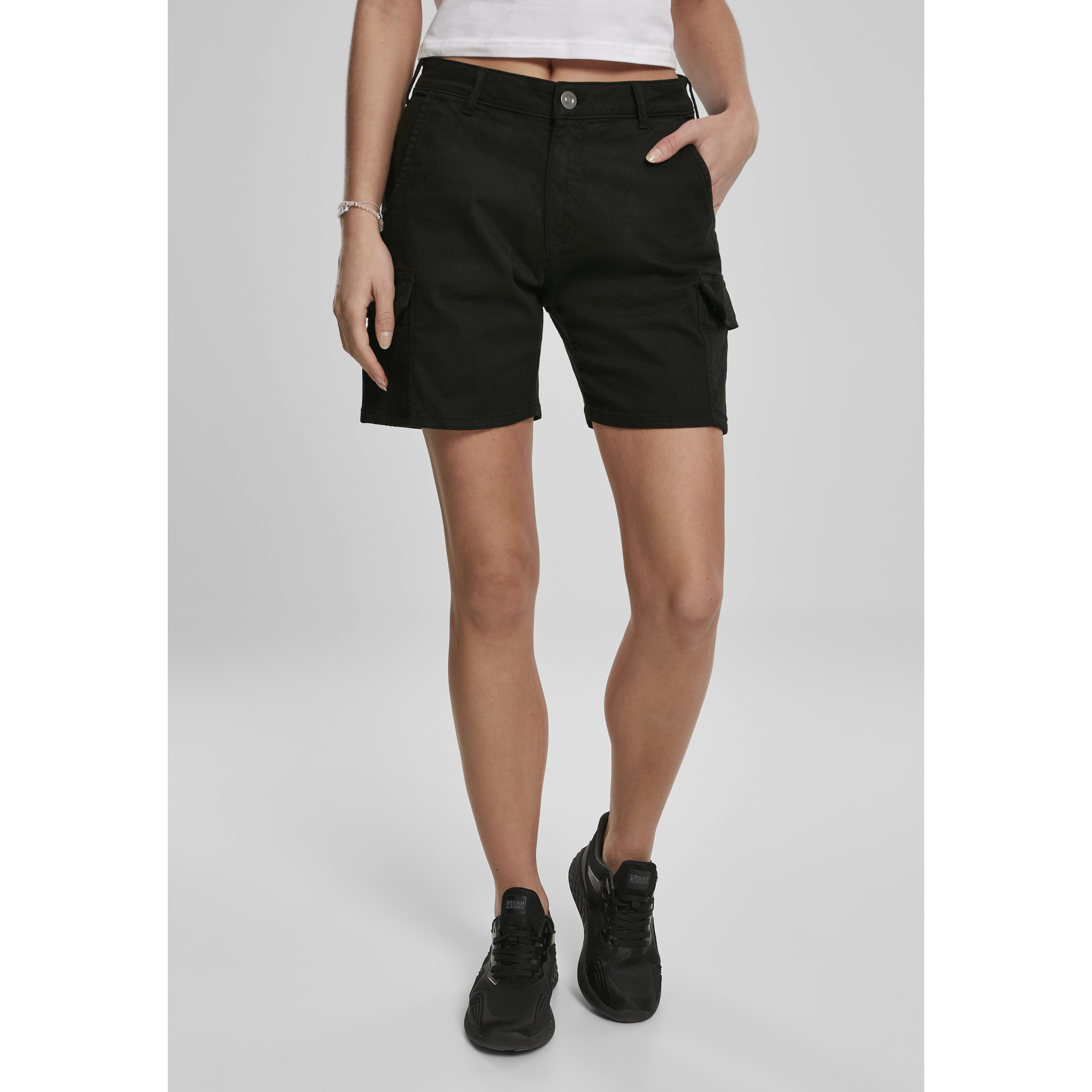 4053838568996 - Cargo Shorts für Damen Urban Classics