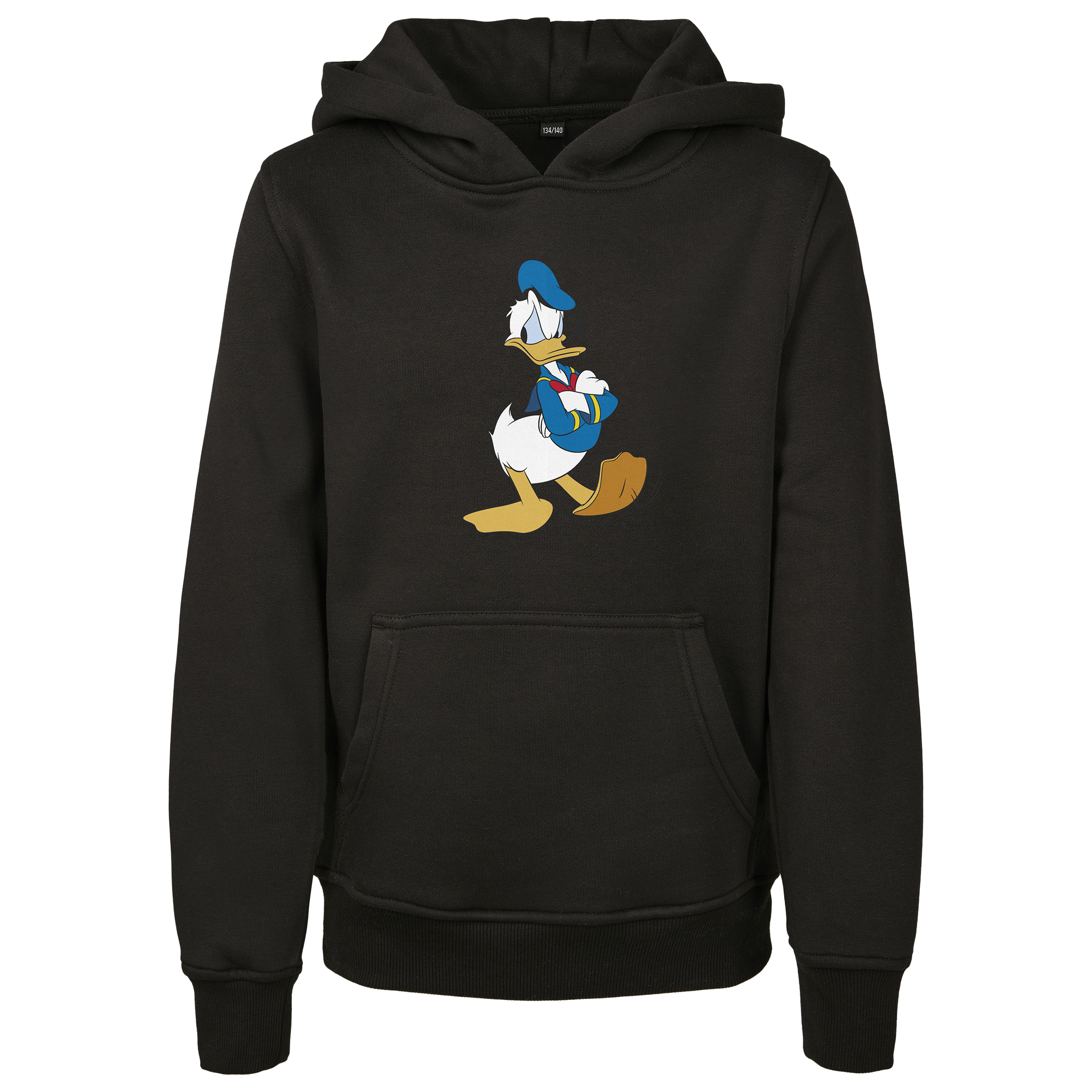 4053838591949 - Kinder-Hoodie Mister Tee donald du