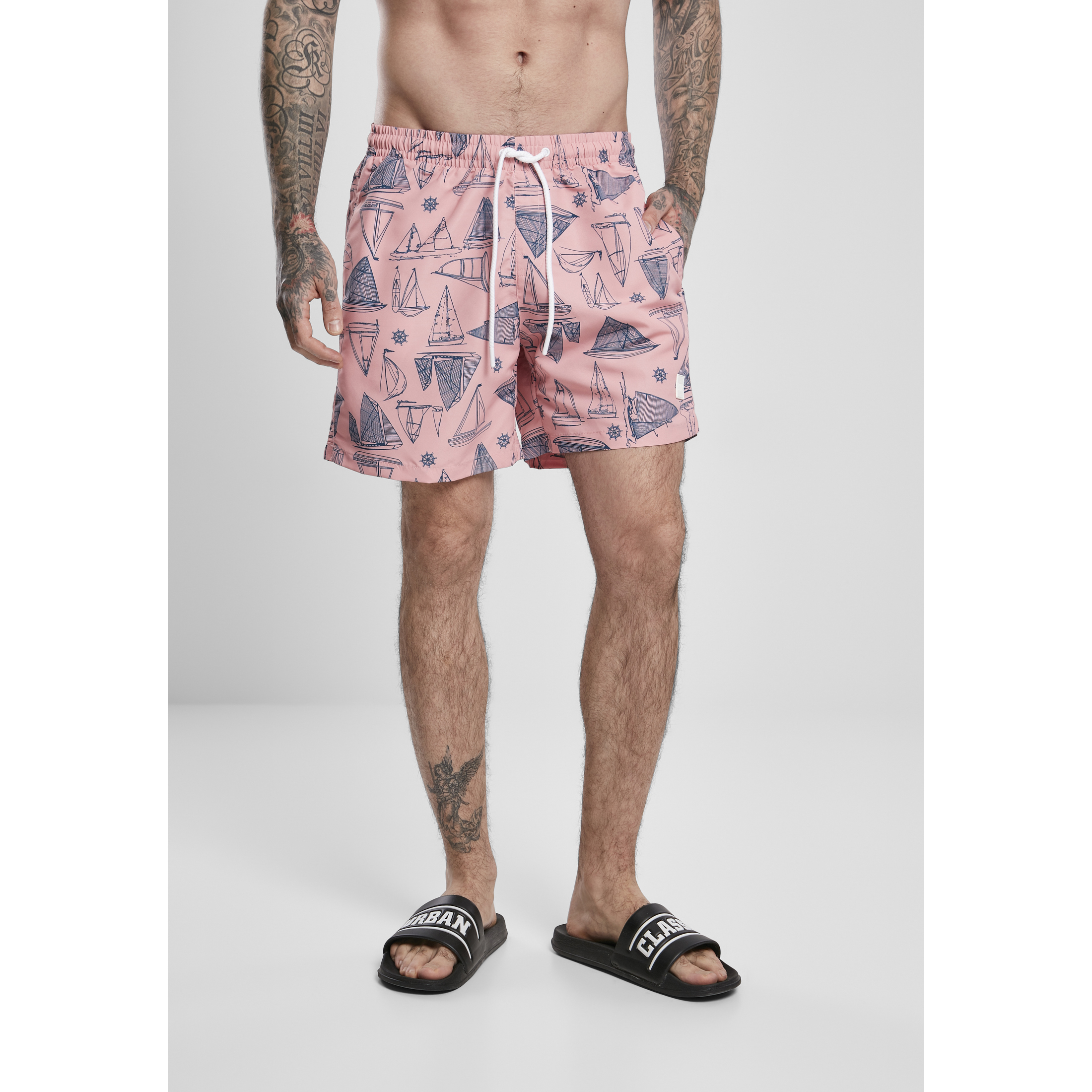 4053838604205 - Badeshorts pattern (grandes tailles)