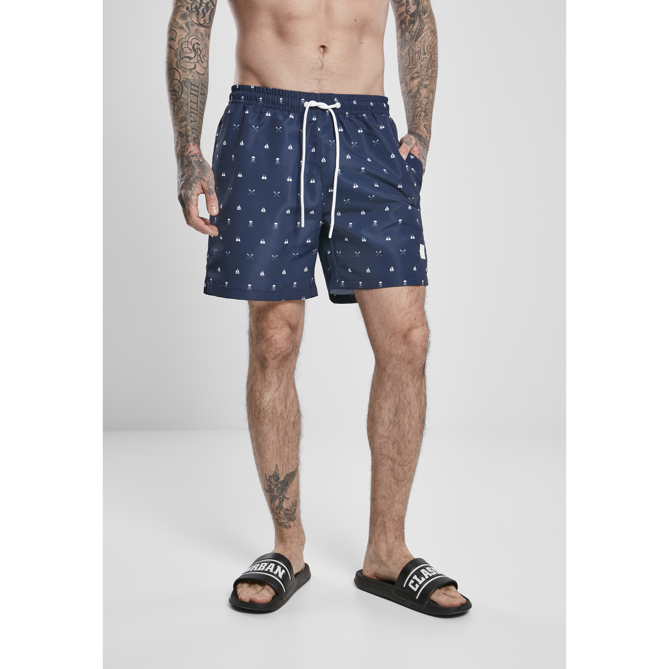 4053838606780 - Badehose pattern (grandes tailles)
