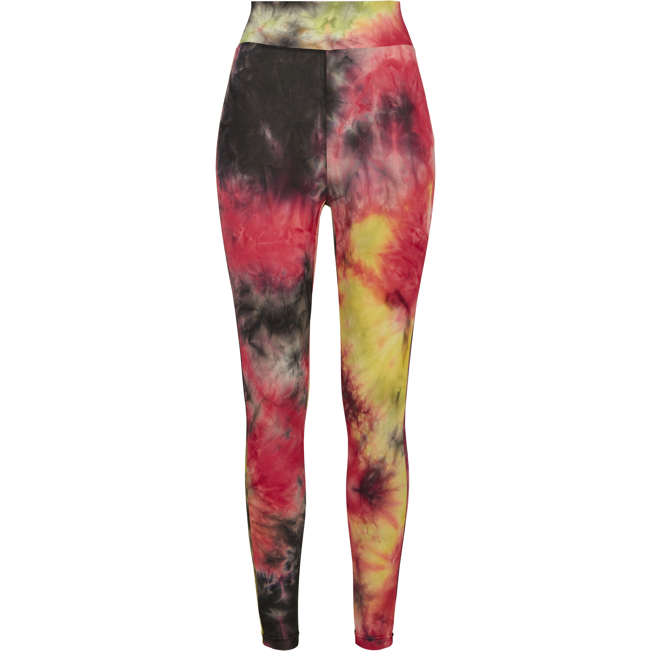 4053838613559 - Leggings Damen tie dye high waist