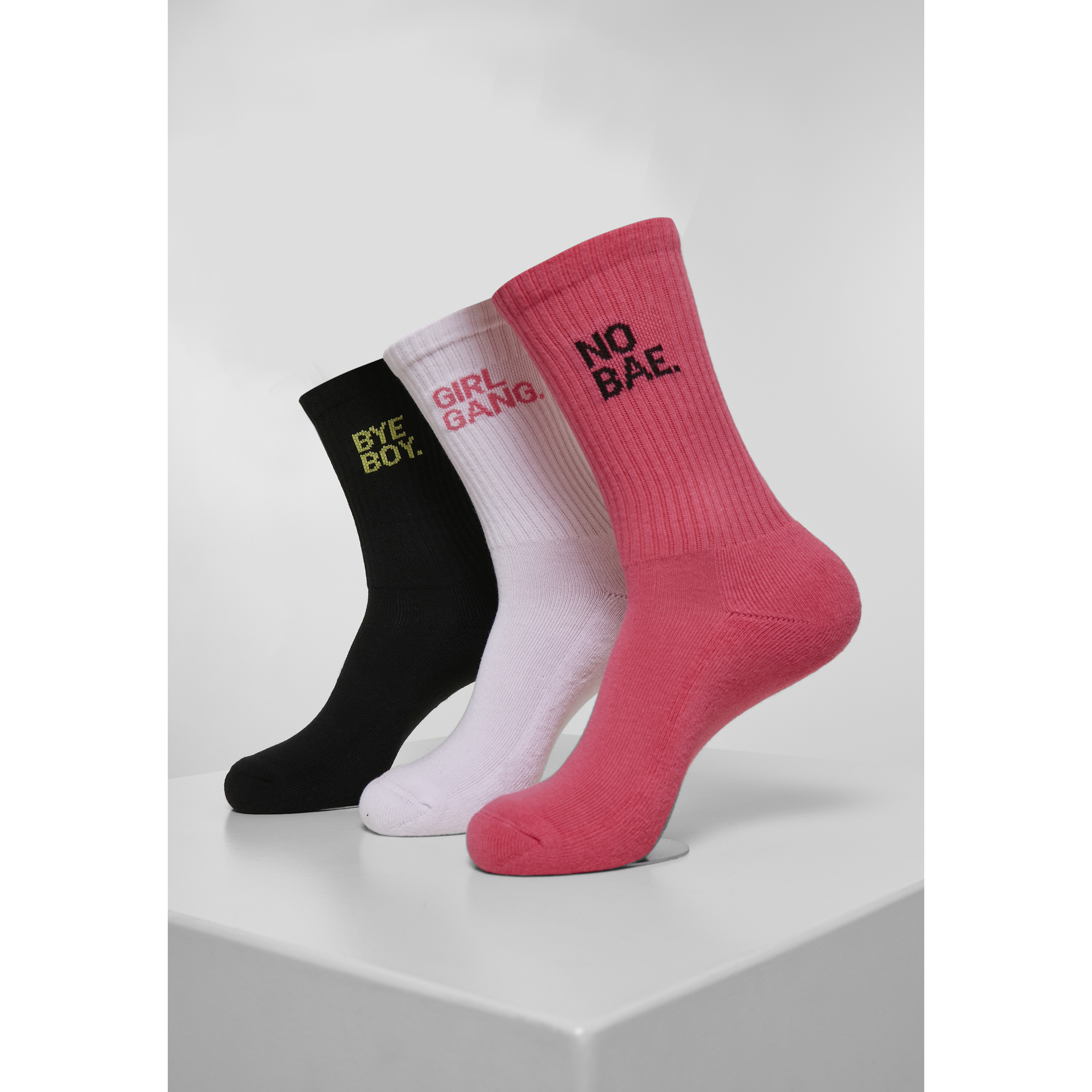 4053838615720 - Socken Mister Tee girl gang (3pcs)