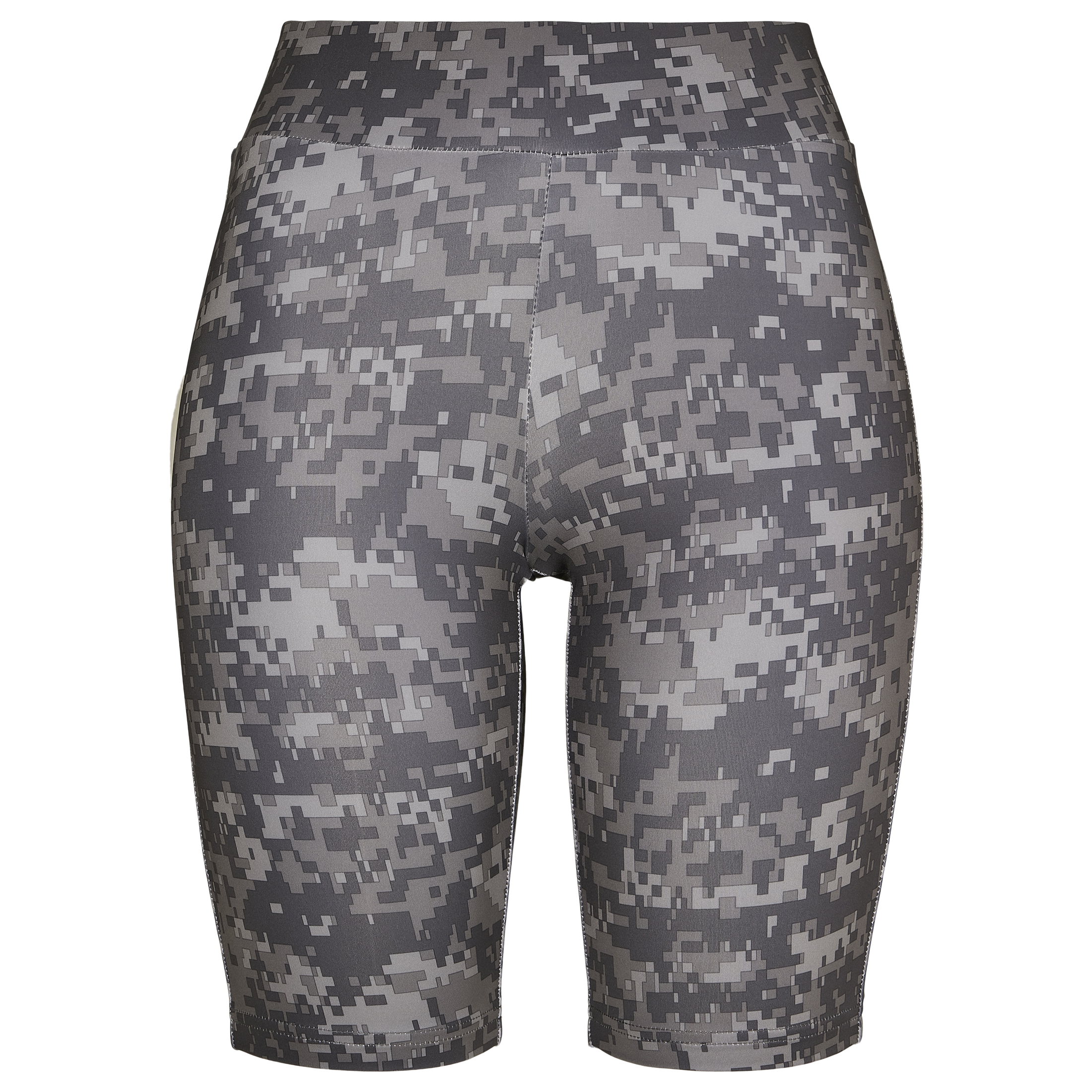 4053838616284 - Radlerhosen für Frauen high waist camo tech