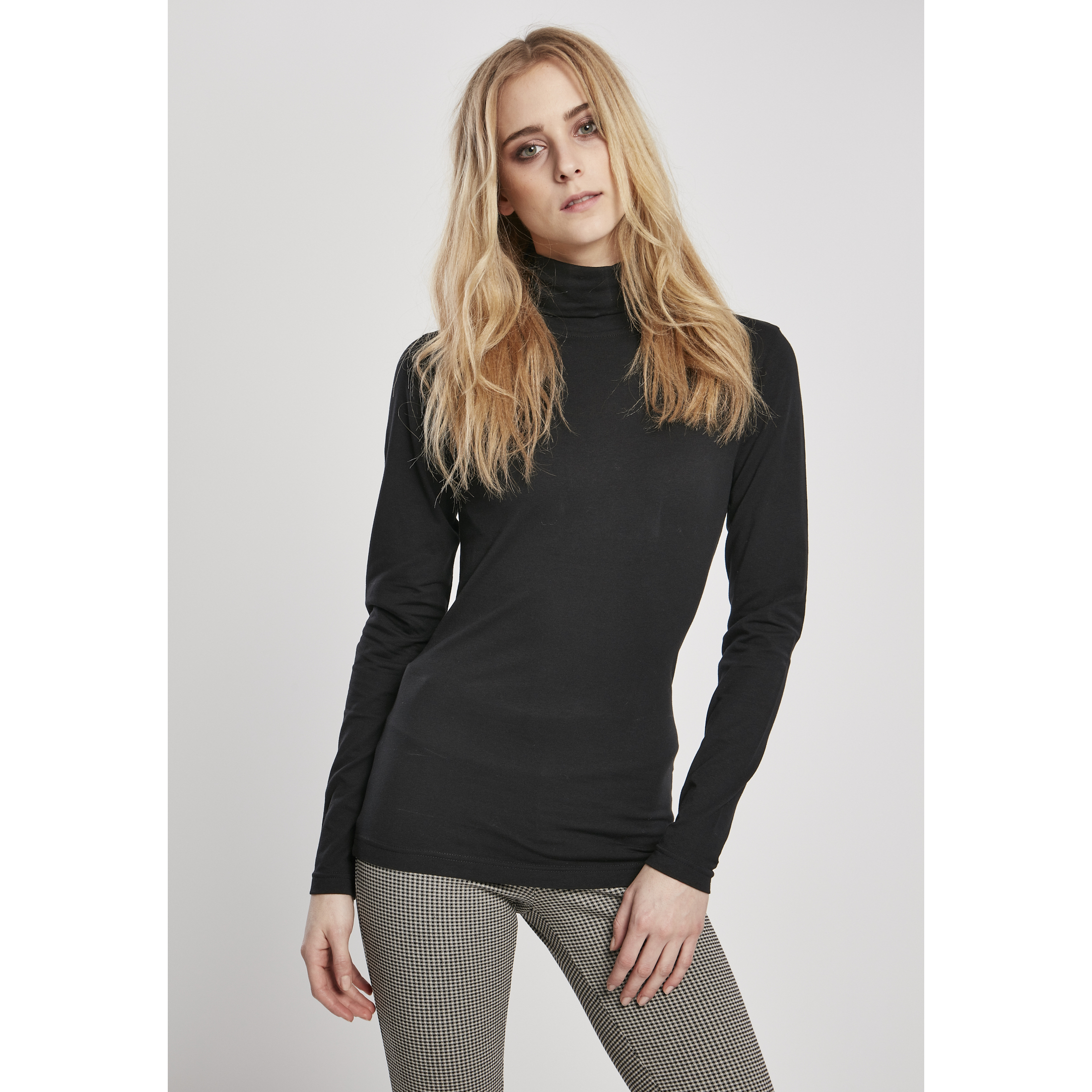 4053838669419 - Rollkragenpullover für Frauen basic (grandes tailles) 4053838669419 - Rollkragenpullover für Frauen basic (grandes tailles)