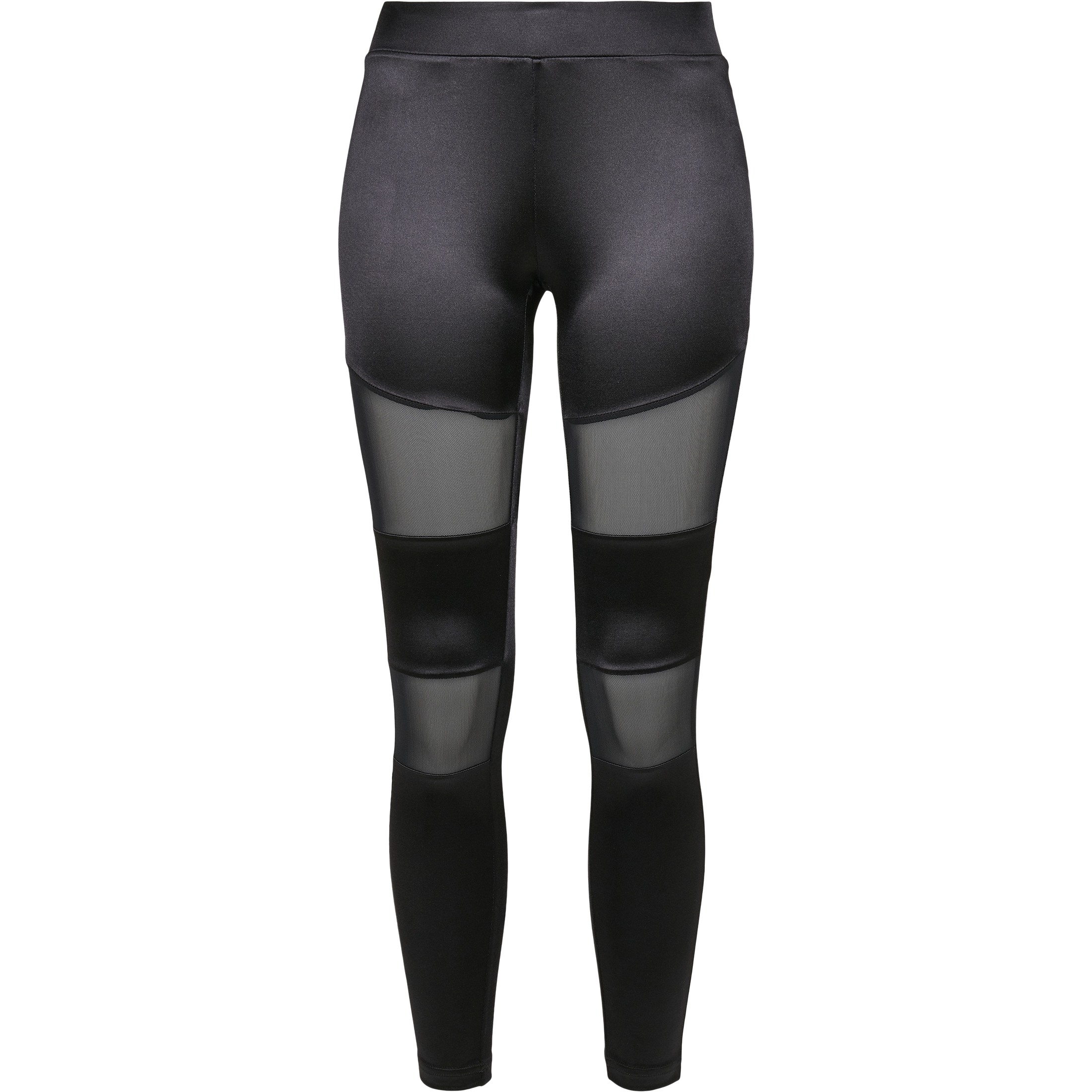 4053838673300 - Damen-Leggings shiny tech mesh