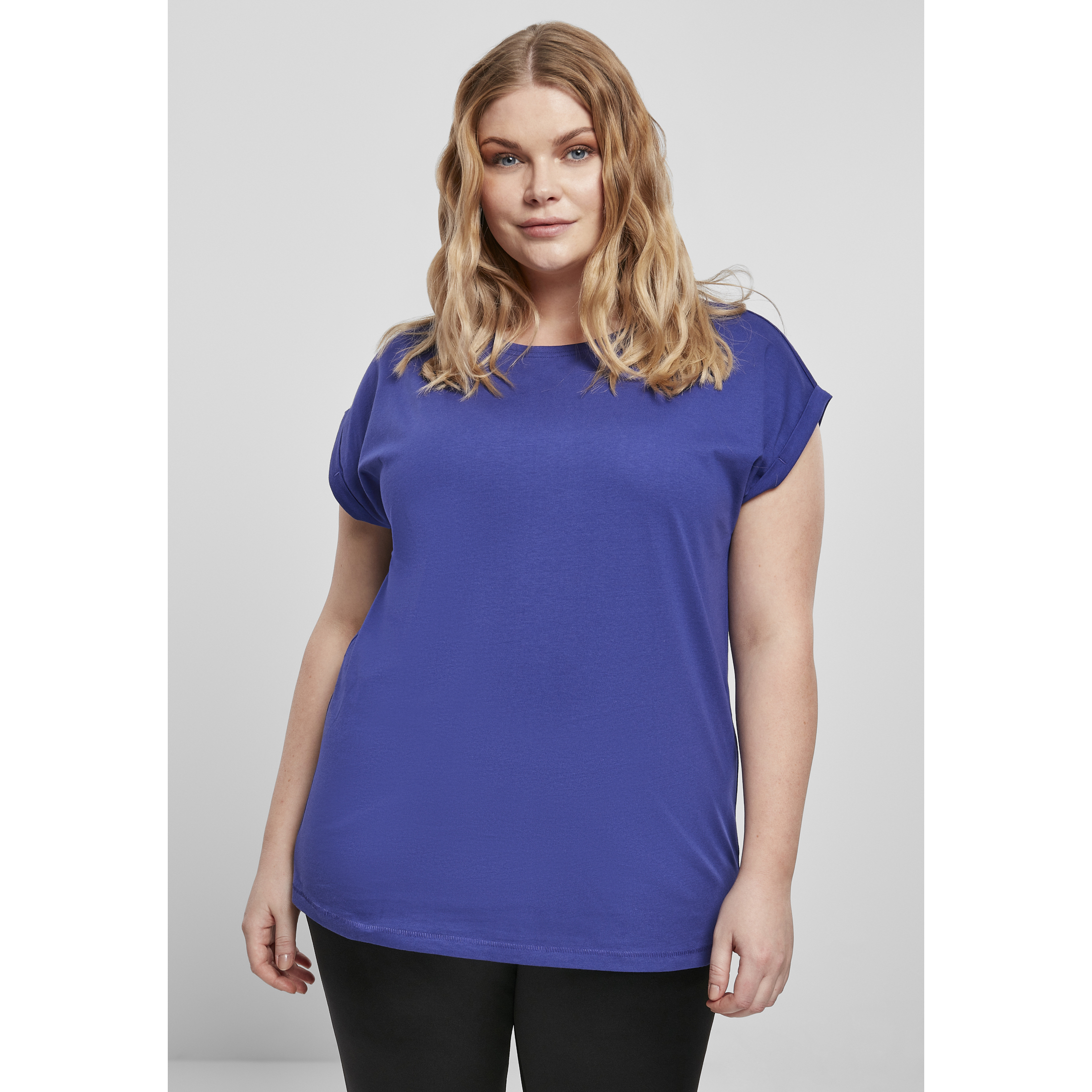 4053838677230 - T-Shirt extended shoulder (grandes tailles)