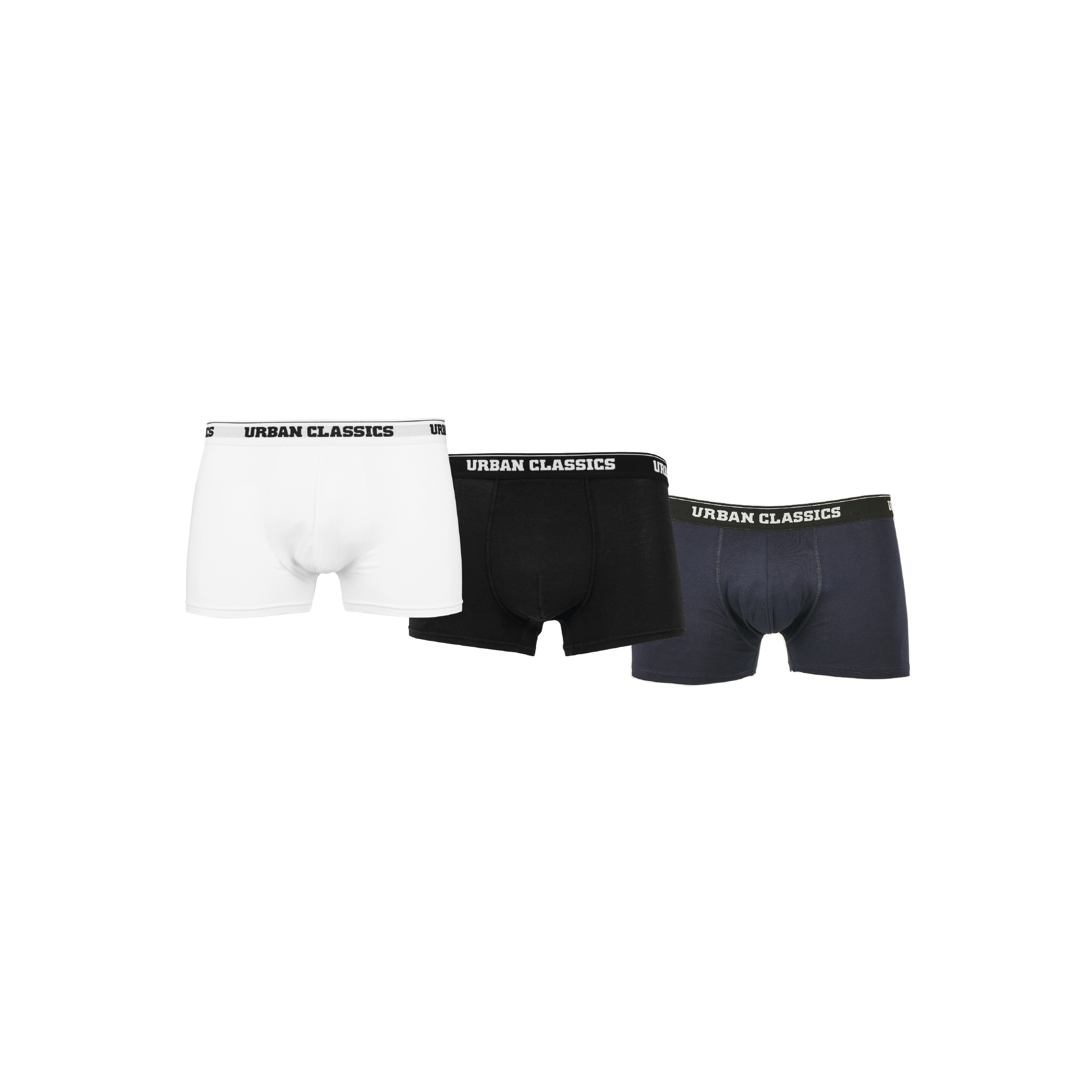 4053838681107 - 3er Pack Boxershorts Urban Classics 4053838681107 - 3er Pack Boxershorts Urban Classics