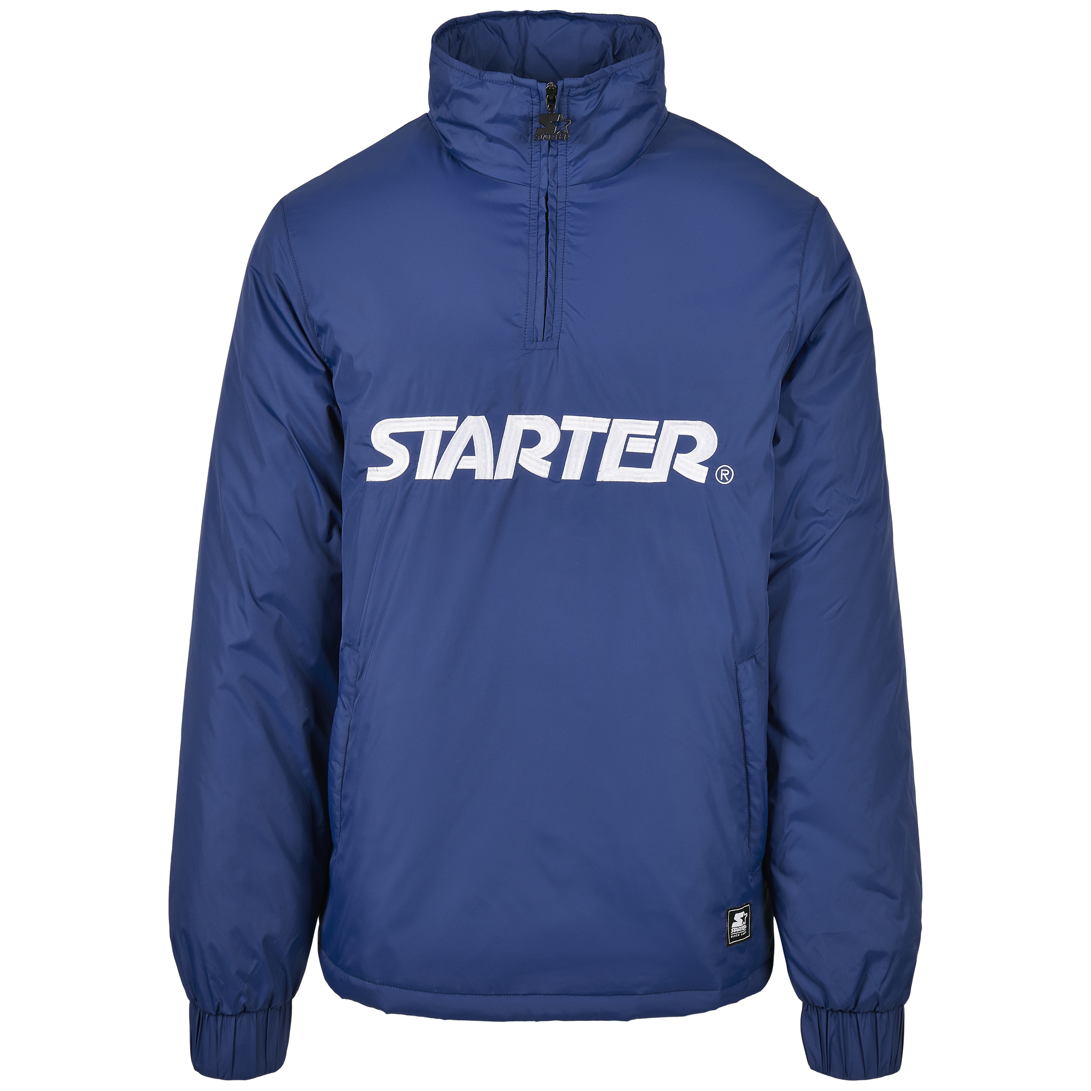 4053838686300 - Jacke starter logo 1 2 zip