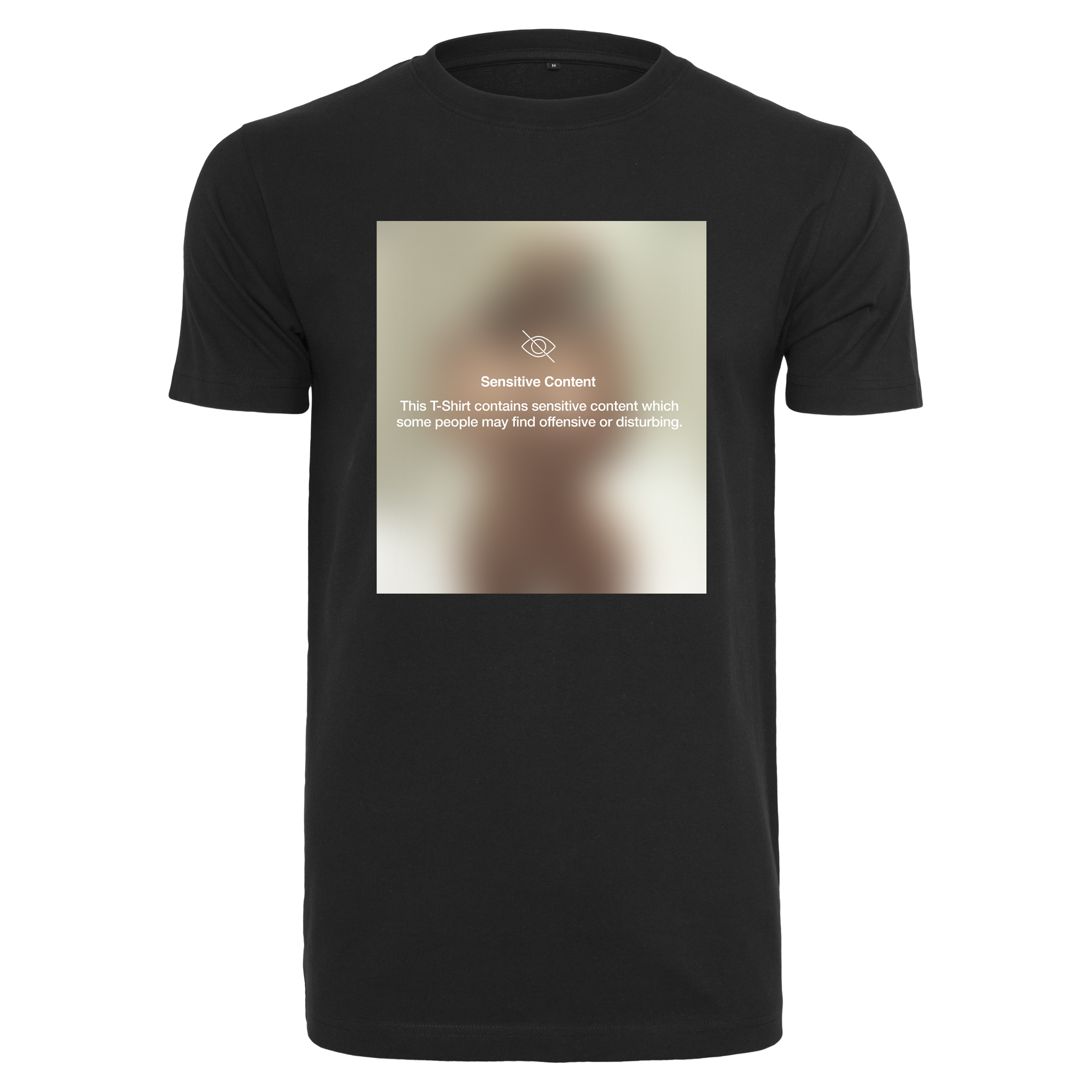 4053838689639 - T-Shirt Mister Tee sensitive content