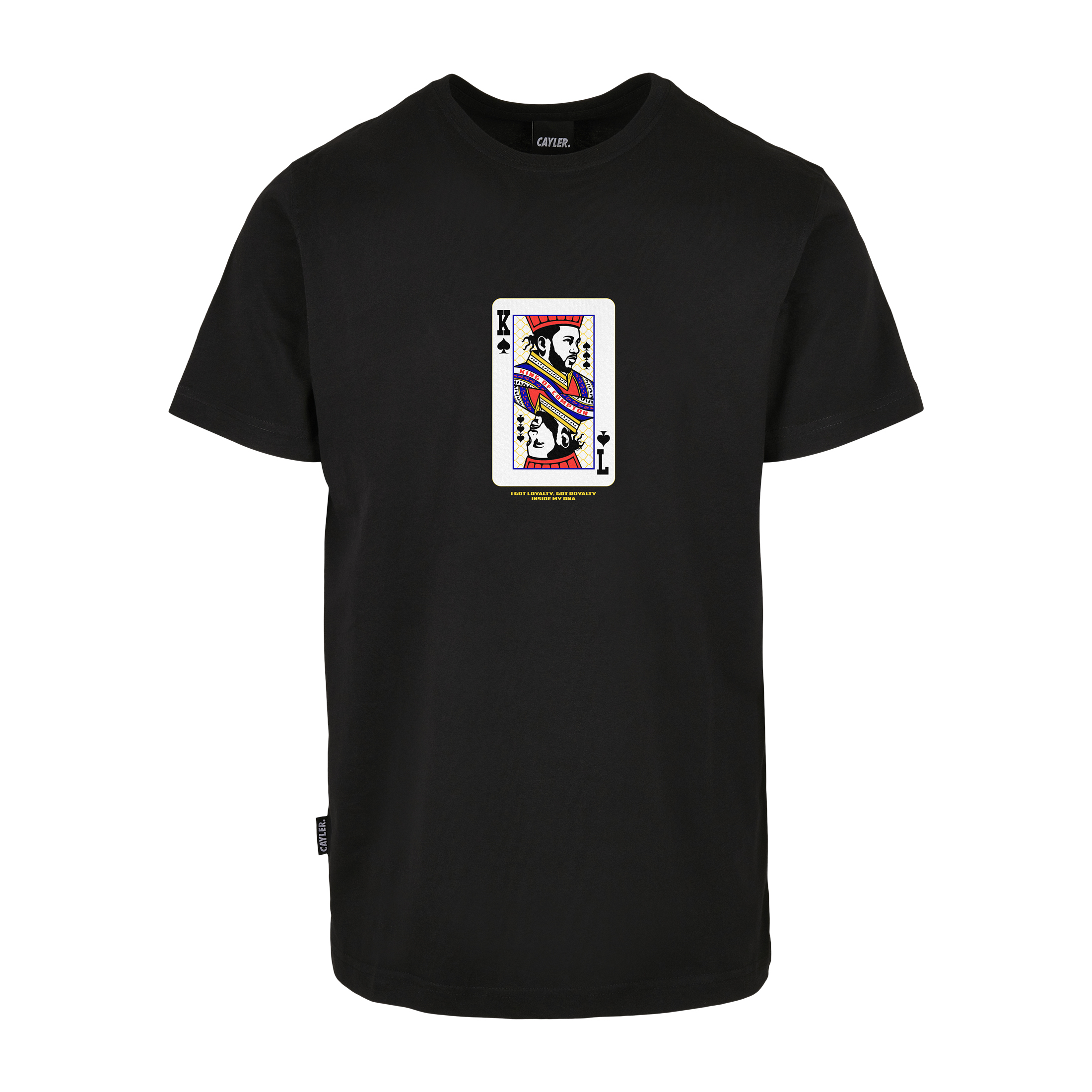 4053838691441 - T-shirt wl compton card