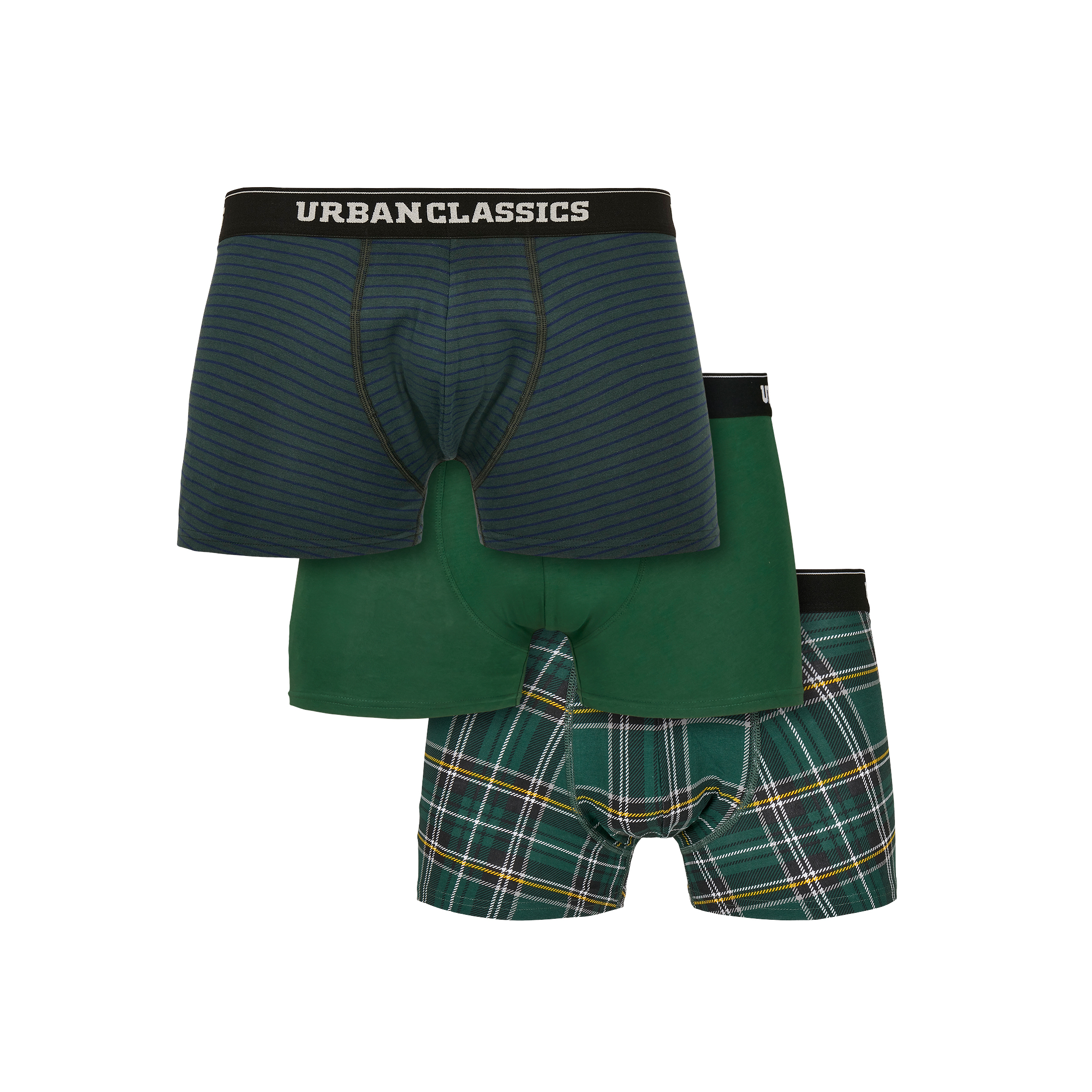 4053838702116 - Boxershorts in großen Größen (x3)