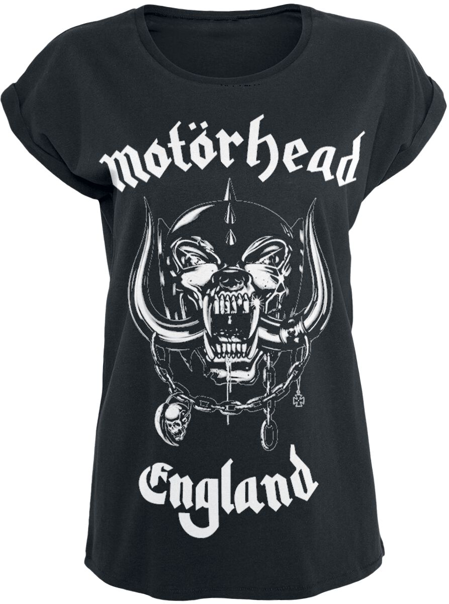 4053838707340 - England T-Shirt schwarz in XL