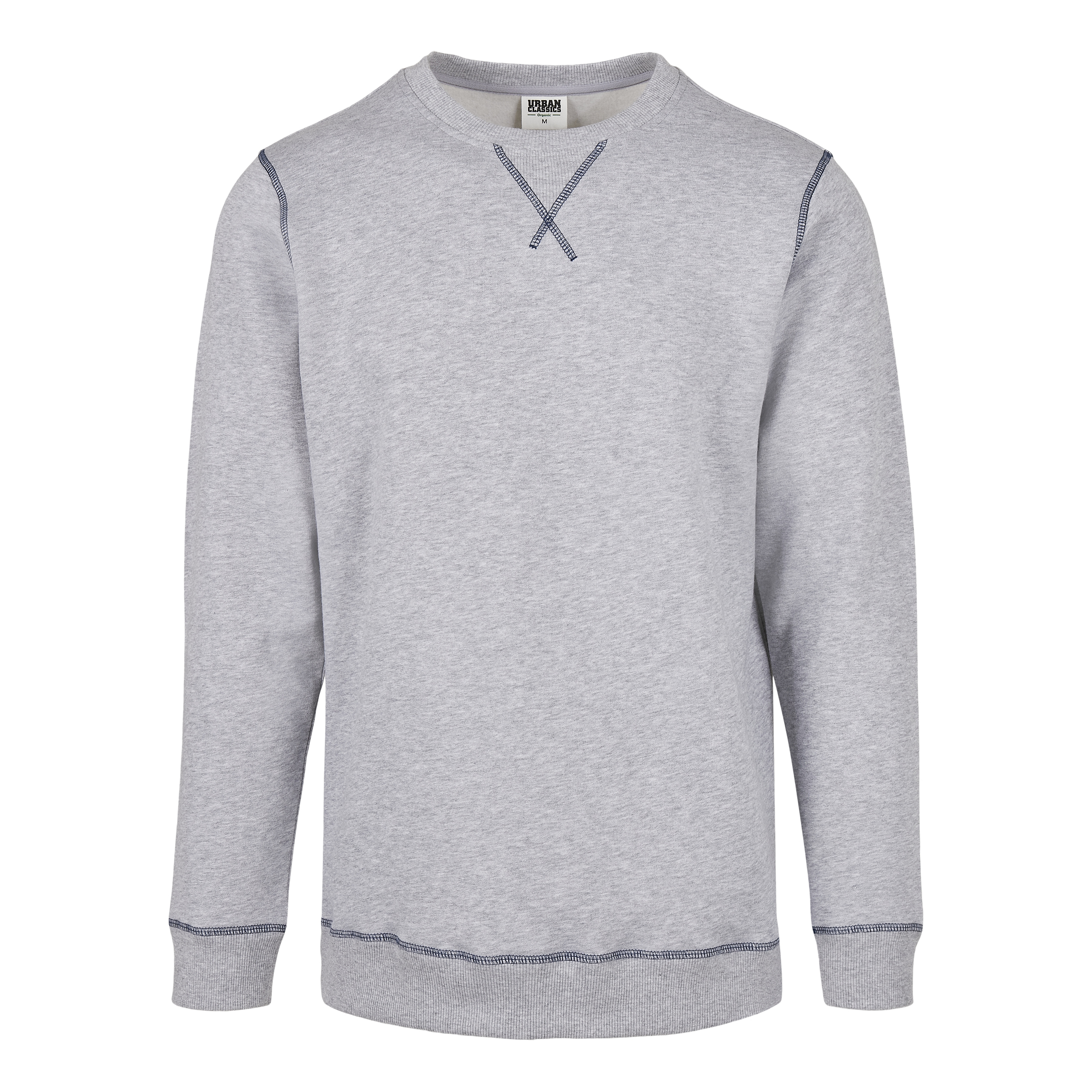 4053838715468 - Nachhaltiges Sweatshirt Organic Contrast