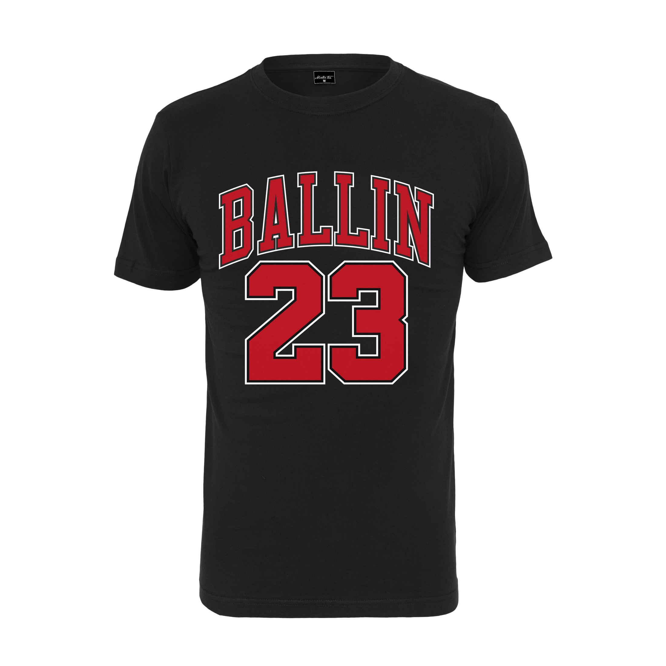 4053838717967 - T-shirt Mister Tee ballin 23