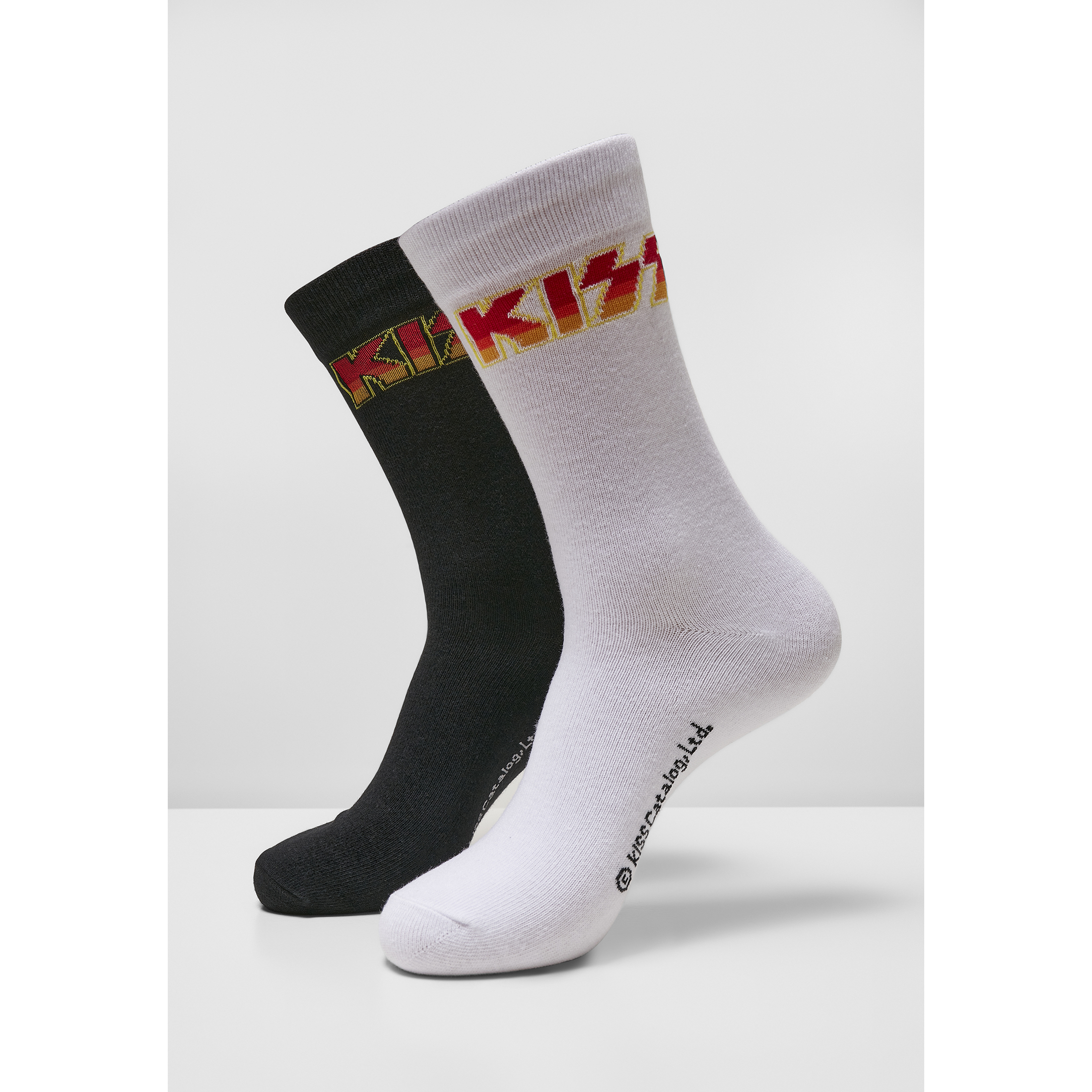 4053838730706 - Paar Socken Kiss (x2)