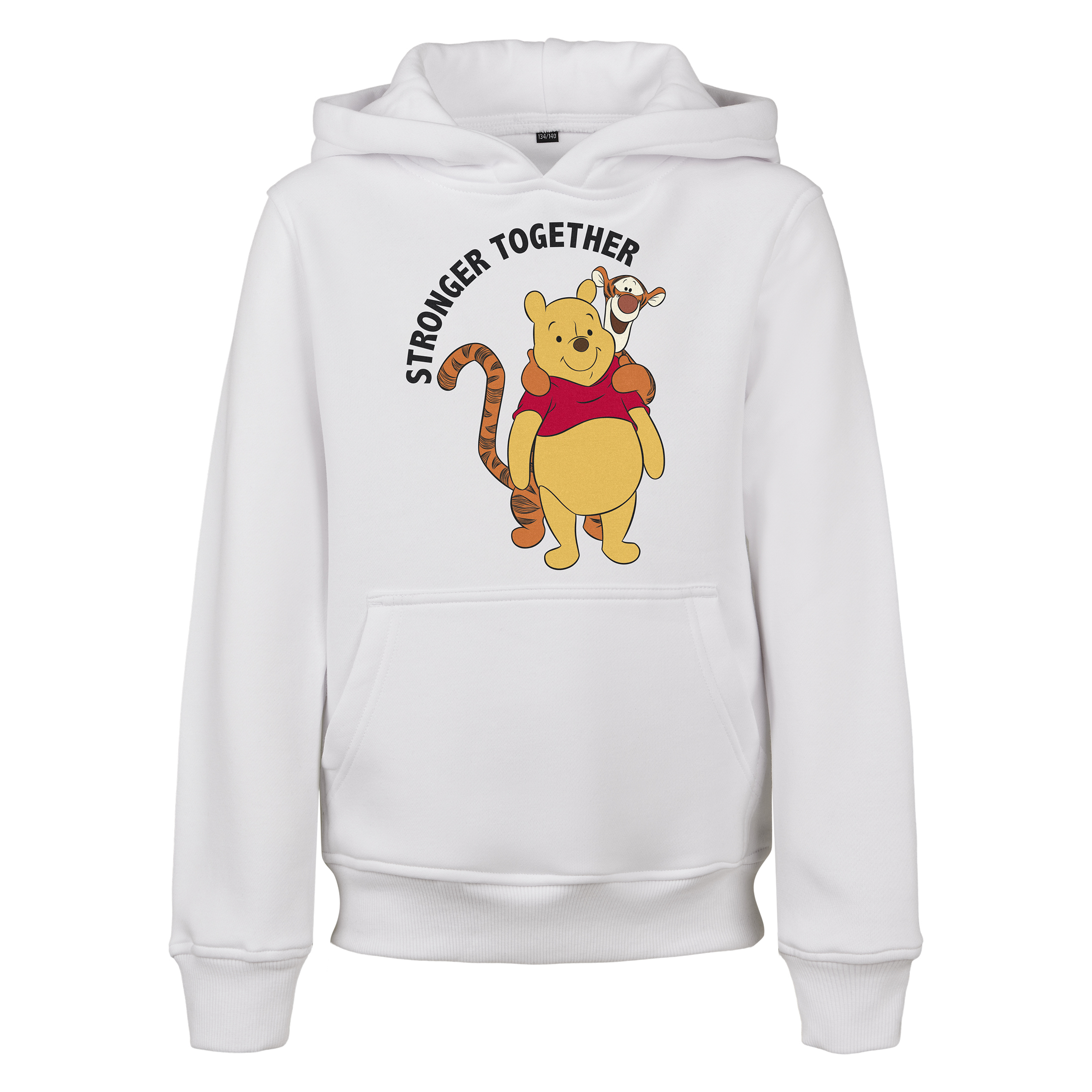 4053838740231 - Kinder-Hoodie Mister Tee stronger together