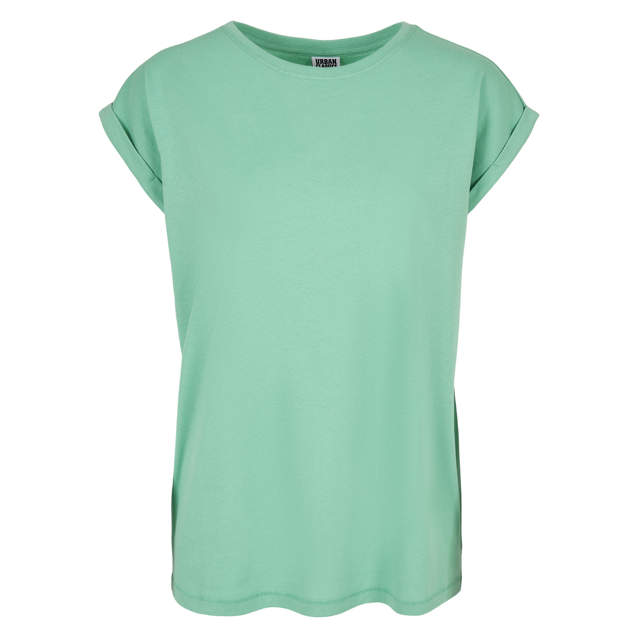 4053838768013 - T-shirt Damen Extended Shoulder Tee