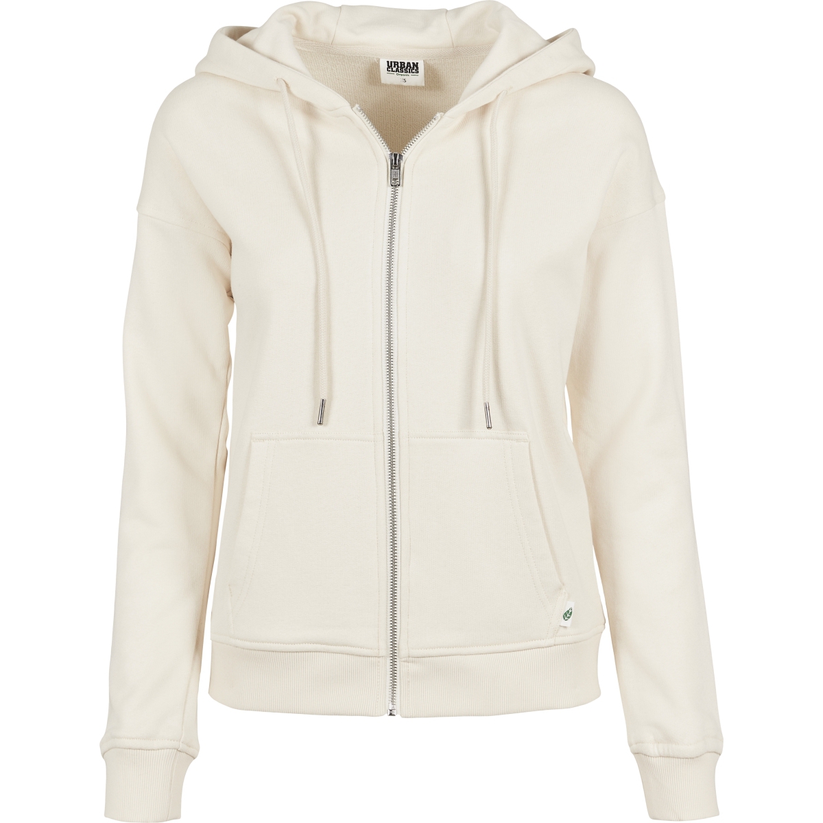 4053838768433 - Kapuzenpullover Damen organic terry zip-grandes tailles 4053838768433 - Kapuzenpullover Damen organic terry zip-grandes tailles